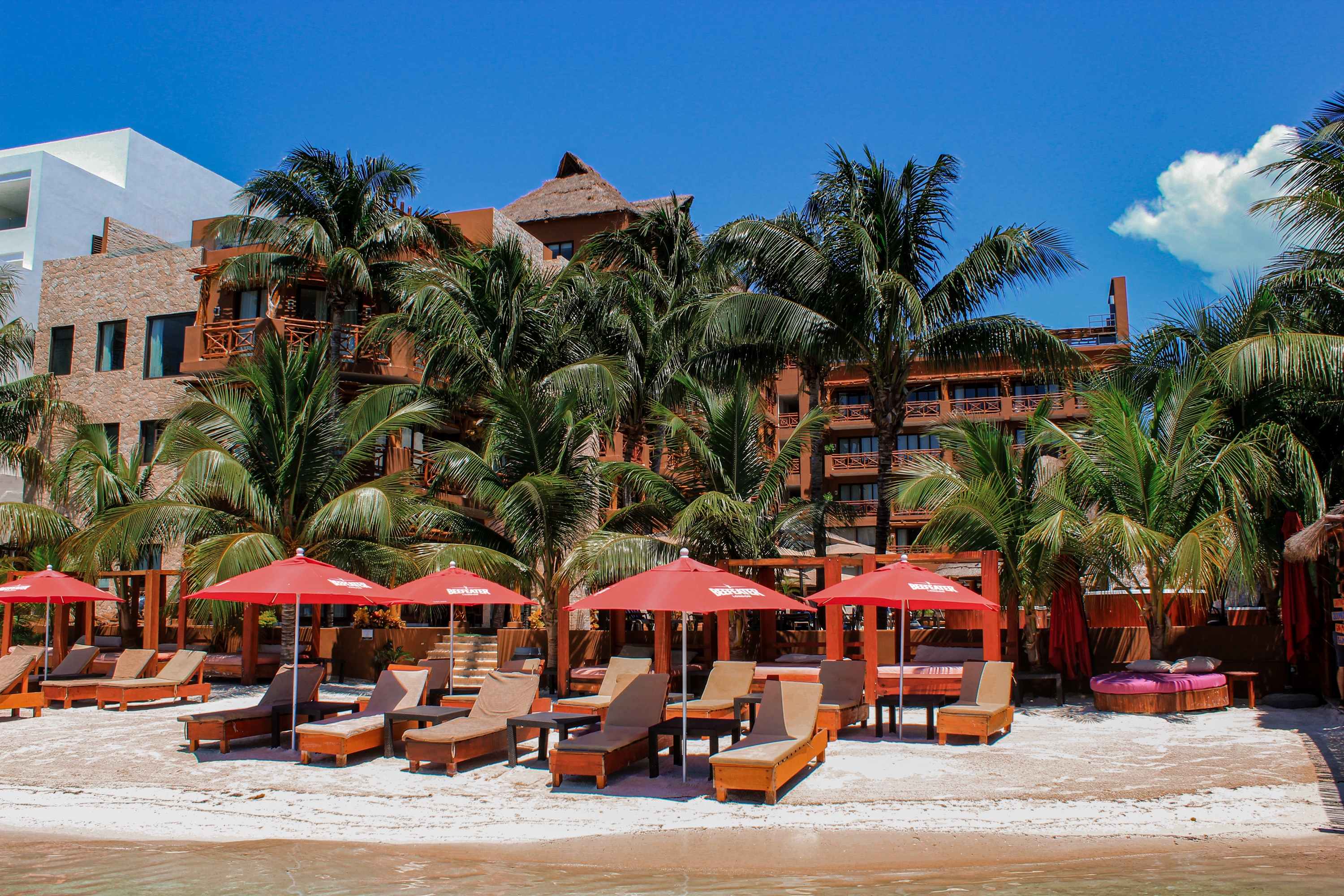 Beach near Esplendor by Wyndham Isla Mujeres All Inclusive in Isla Mujeres, Other than US/Canada