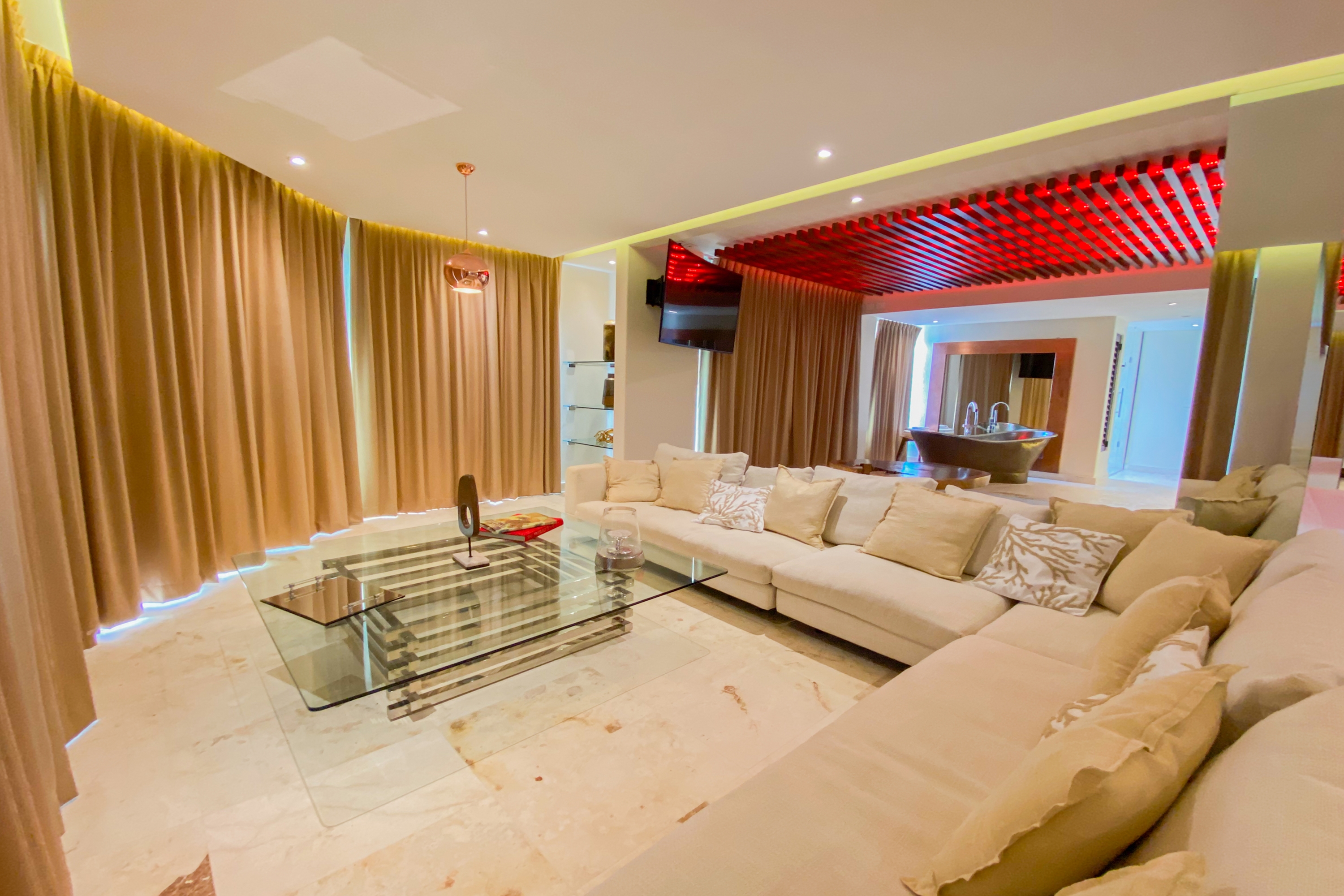 Guest room at the Esplendor by Wyndham Isla Mujeres All Inclusive in Isla Mujeres, Other than US/Canada