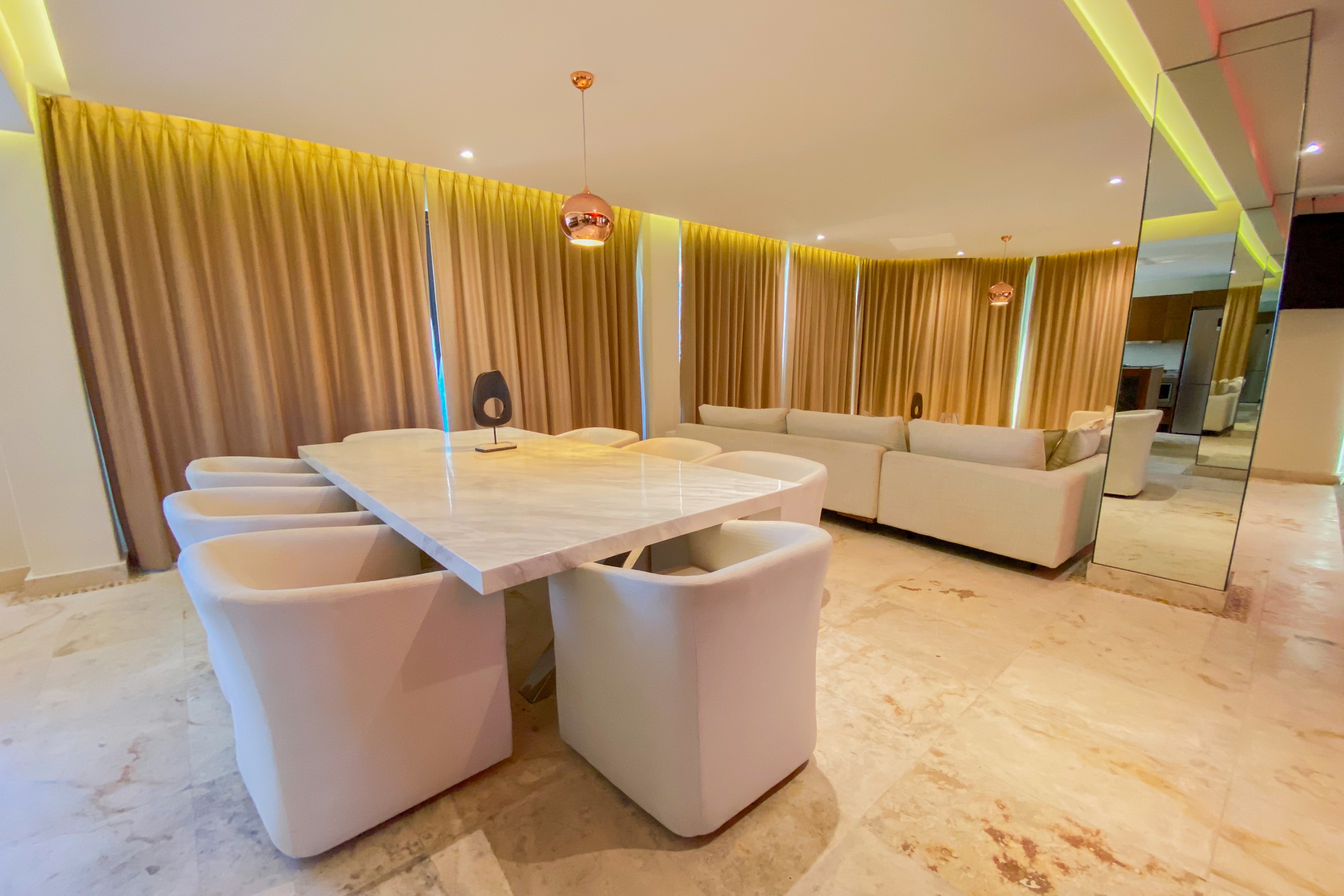 Guest room at the Esplendor by Wyndham Isla Mujeres All Inclusive in Isla Mujeres, Other than US/Canada