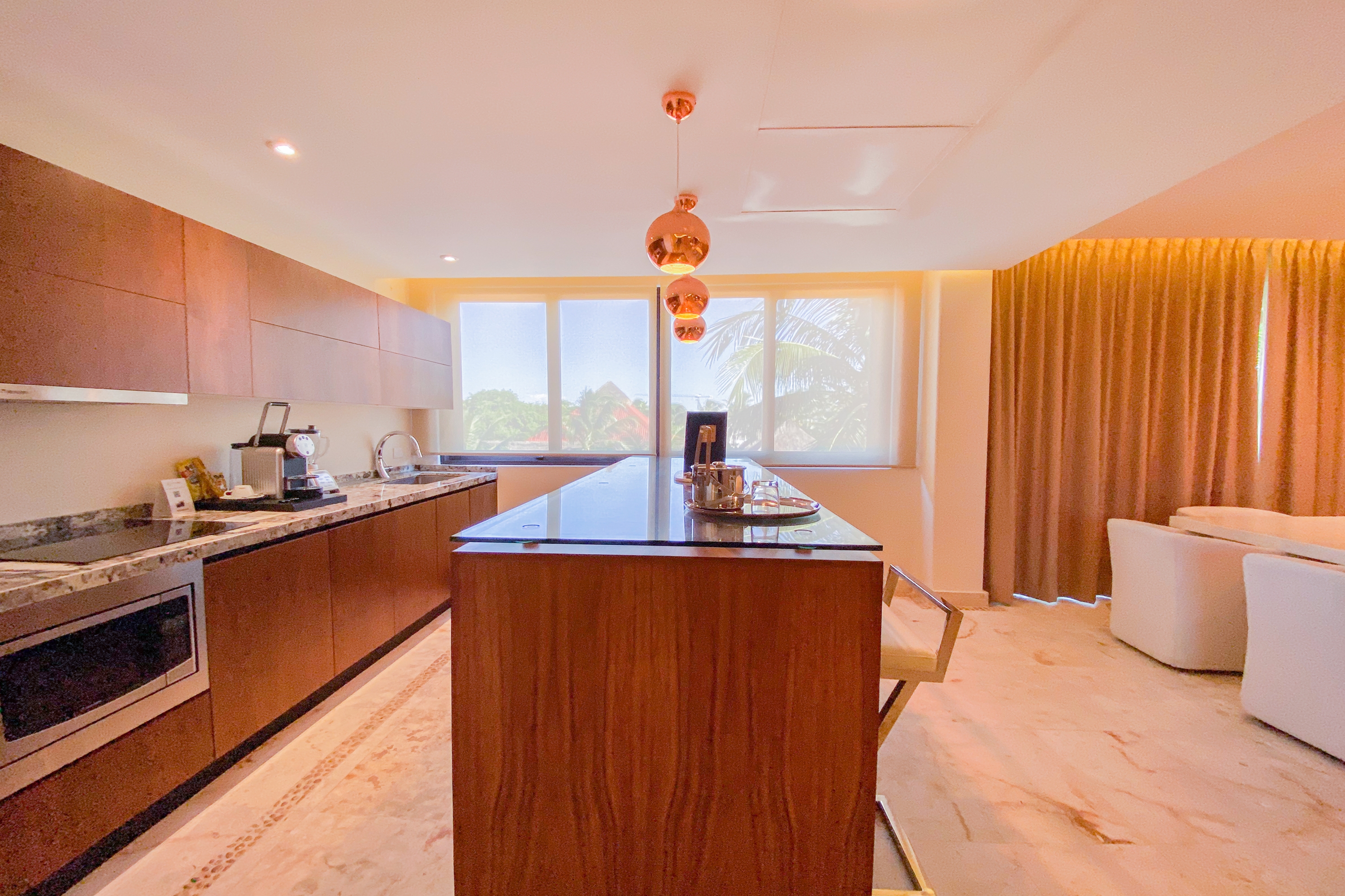 Guest room at the Esplendor by Wyndham Isla Mujeres All Inclusive in Isla Mujeres, Other than US/Canada