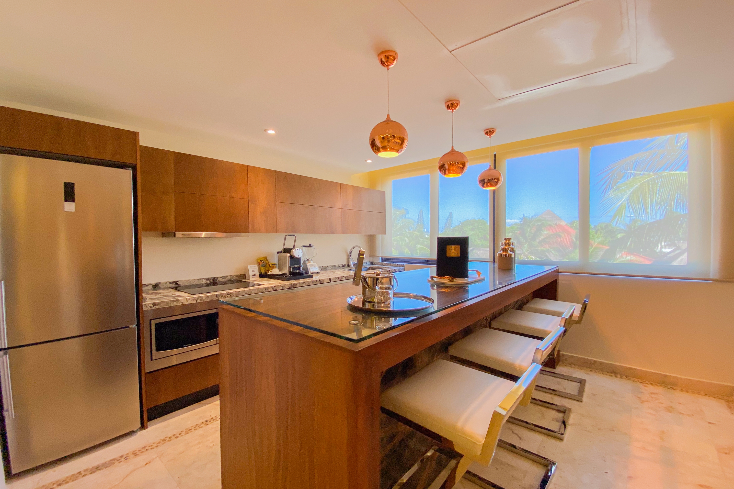 Guest room at the Esplendor by Wyndham Isla Mujeres All Inclusive in Isla Mujeres, Other than US/Canada