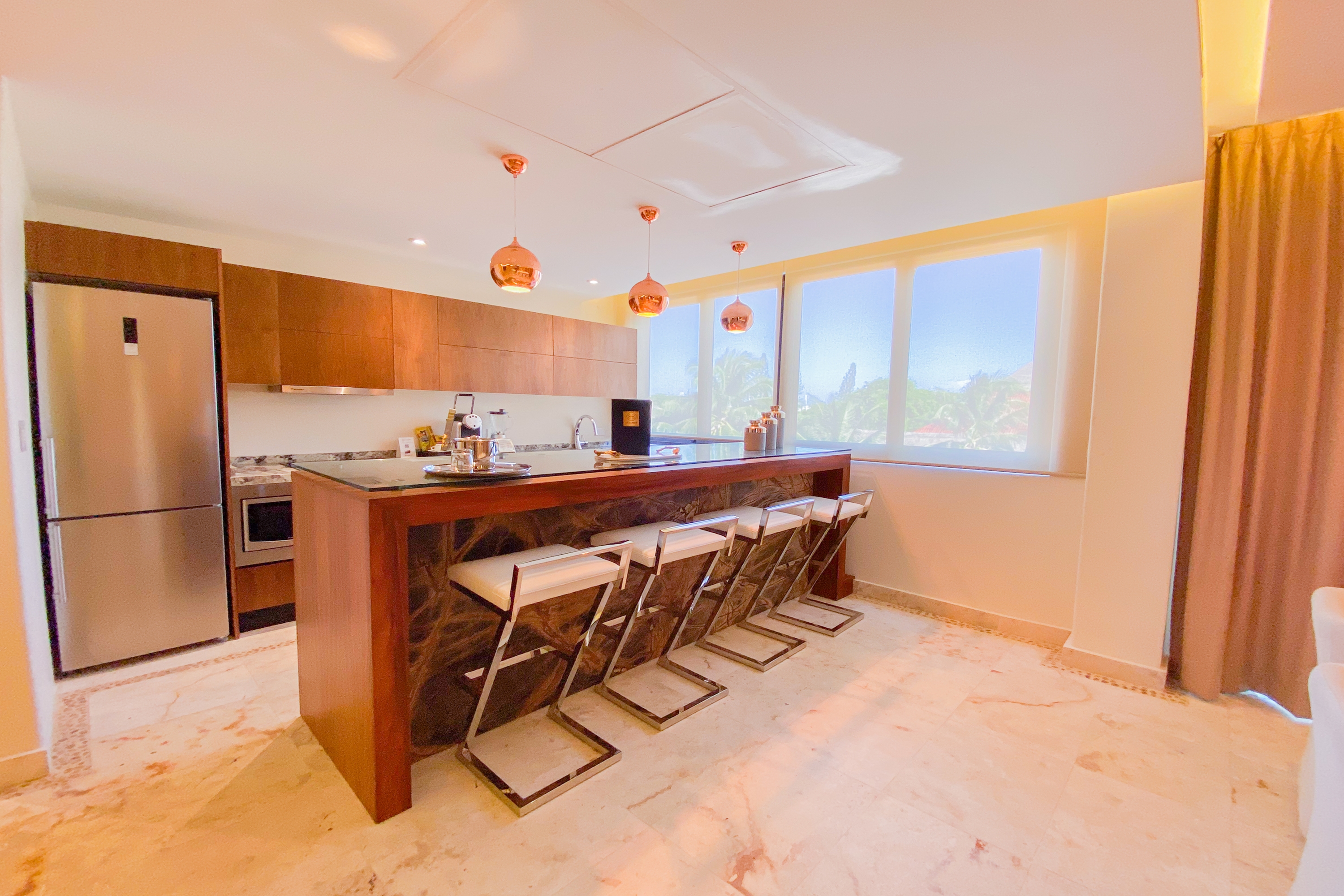 Guest room at the Esplendor by Wyndham Isla Mujeres All Inclusive in Isla Mujeres, Other than US/Canada