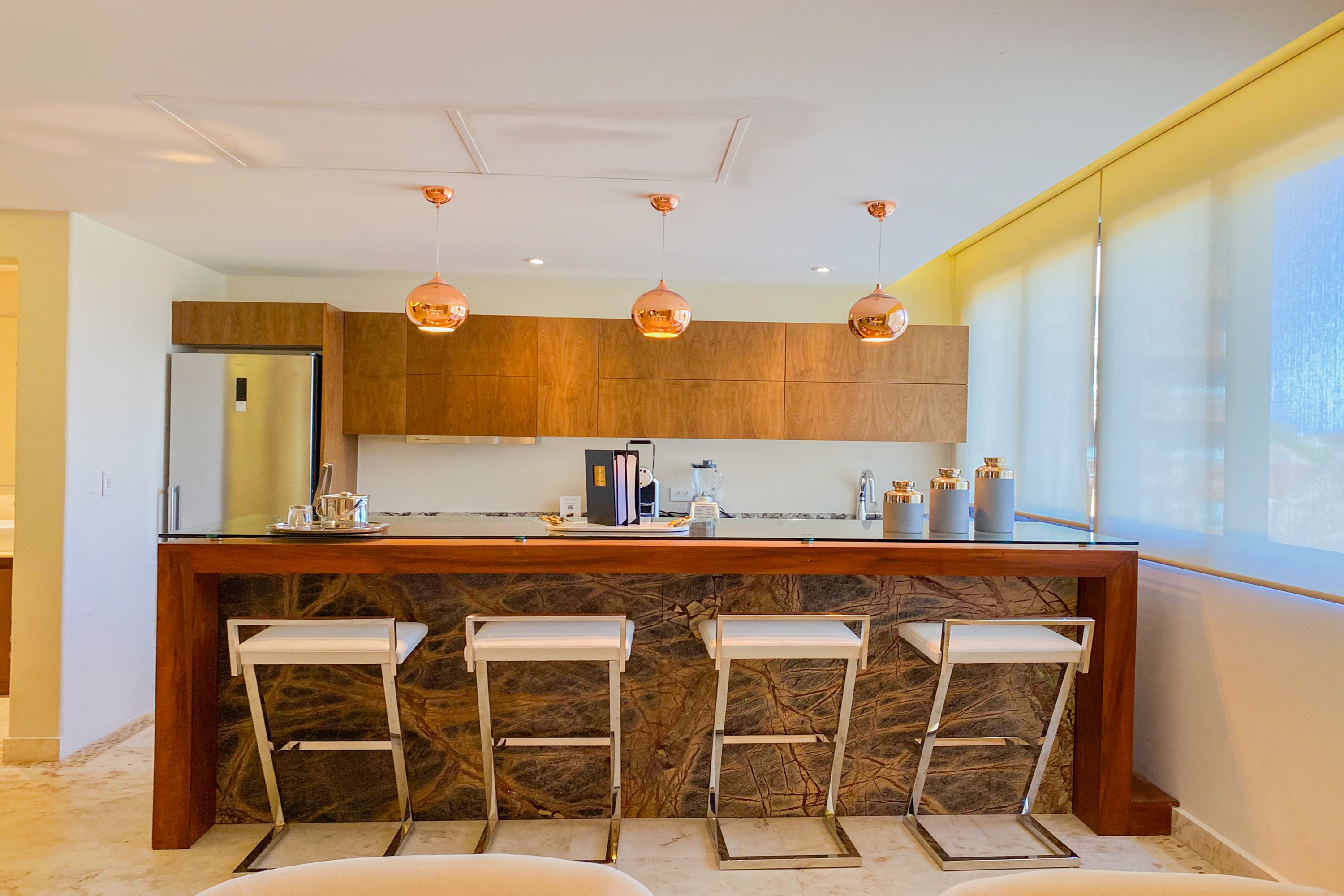 Guest room at the Esplendor by Wyndham Isla Mujeres All Inclusive in Isla Mujeres, Other than US/Canada