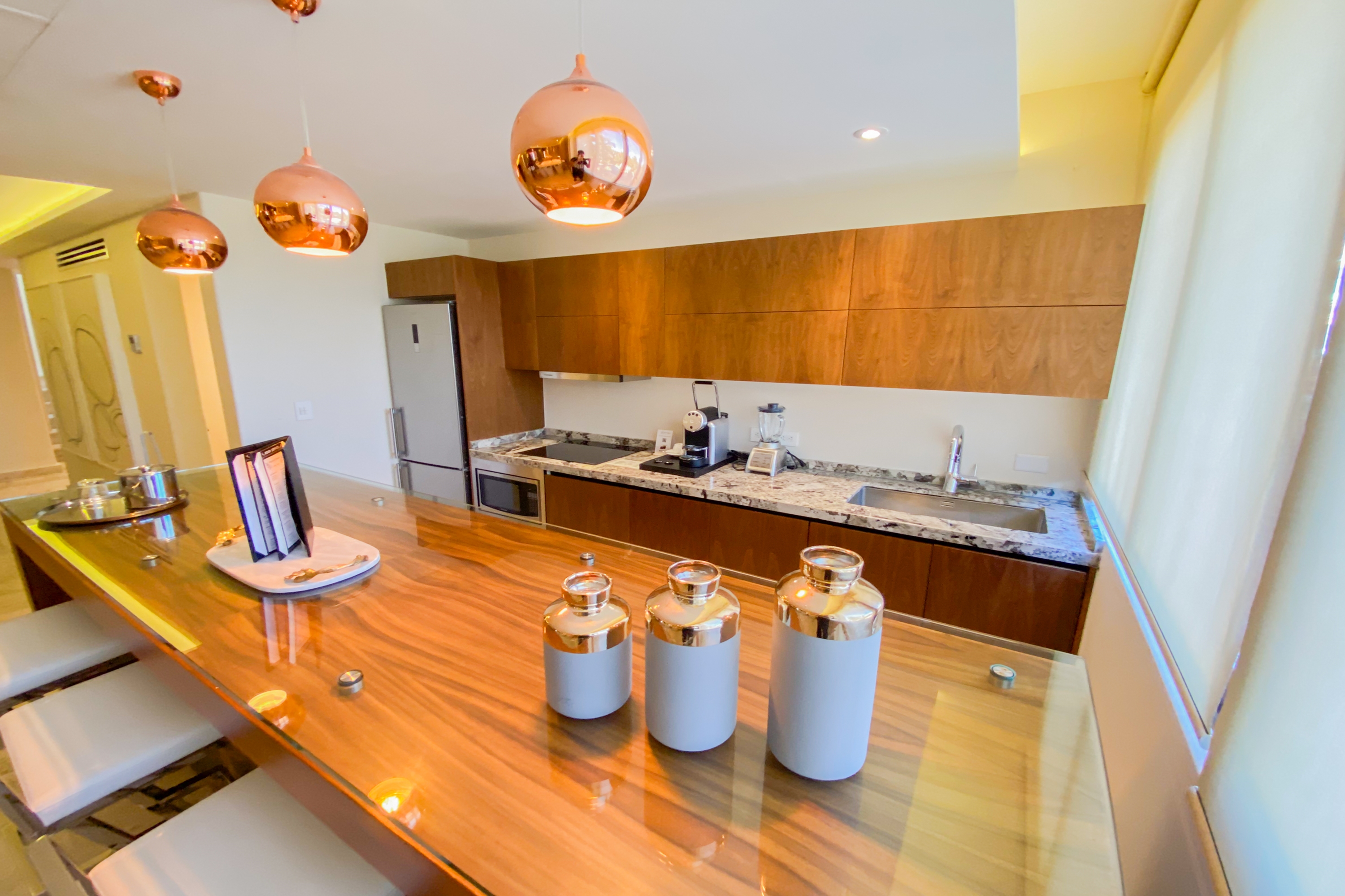 Guest room at the Esplendor by Wyndham Isla Mujeres All Inclusive in Isla Mujeres, Other than US/Canada