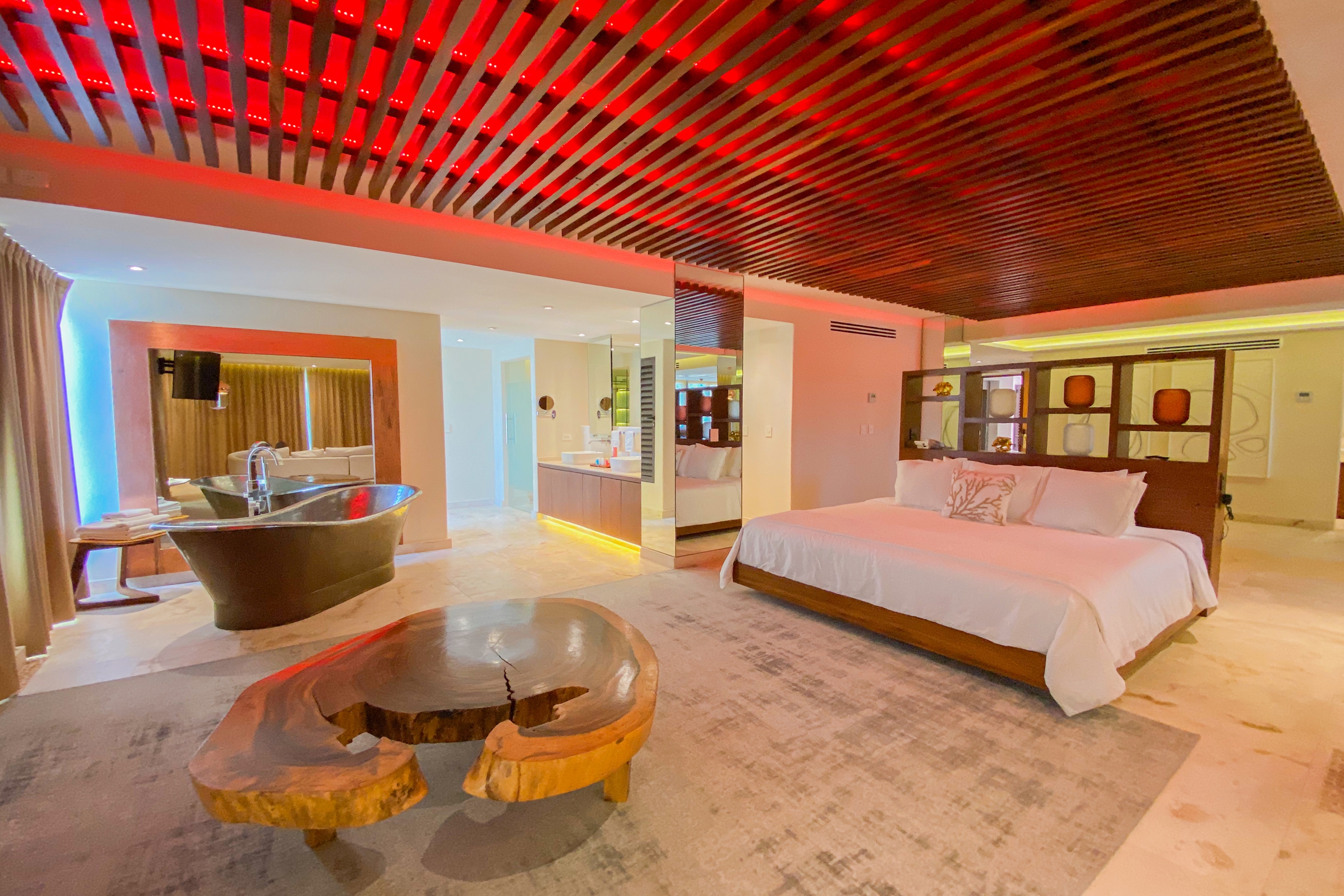 Guest room at the Esplendor by Wyndham Isla Mujeres All Inclusive in Isla Mujeres, Other than US/Canada