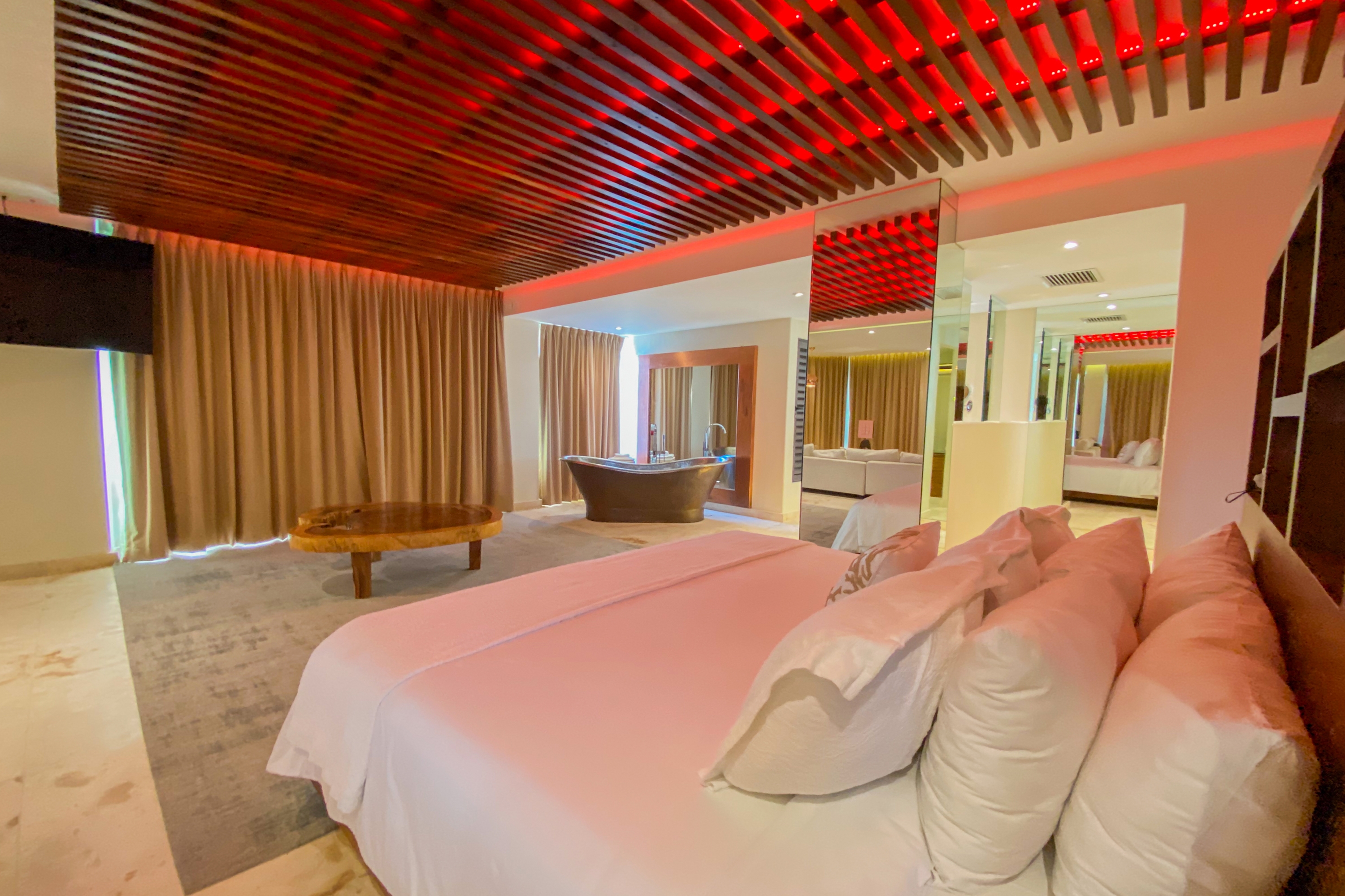 Guest room at the Esplendor by Wyndham Isla Mujeres All Inclusive in Isla Mujeres, Other than US/Canada