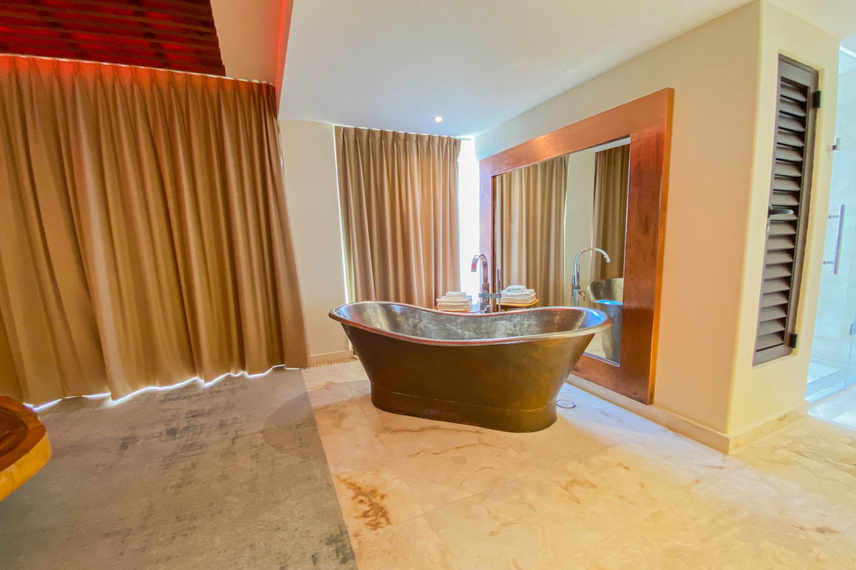 Guest room at the Esplendor by Wyndham Isla Mujeres All Inclusive in Isla Mujeres, Other than US/Canada