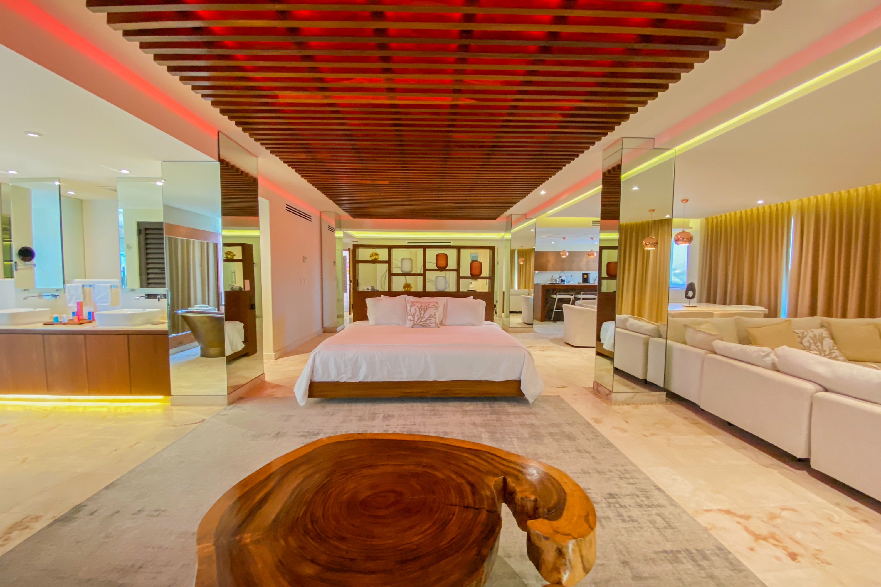 Guest room at the Esplendor by Wyndham Isla Mujeres All Inclusive in Isla Mujeres, Other than US/Canada