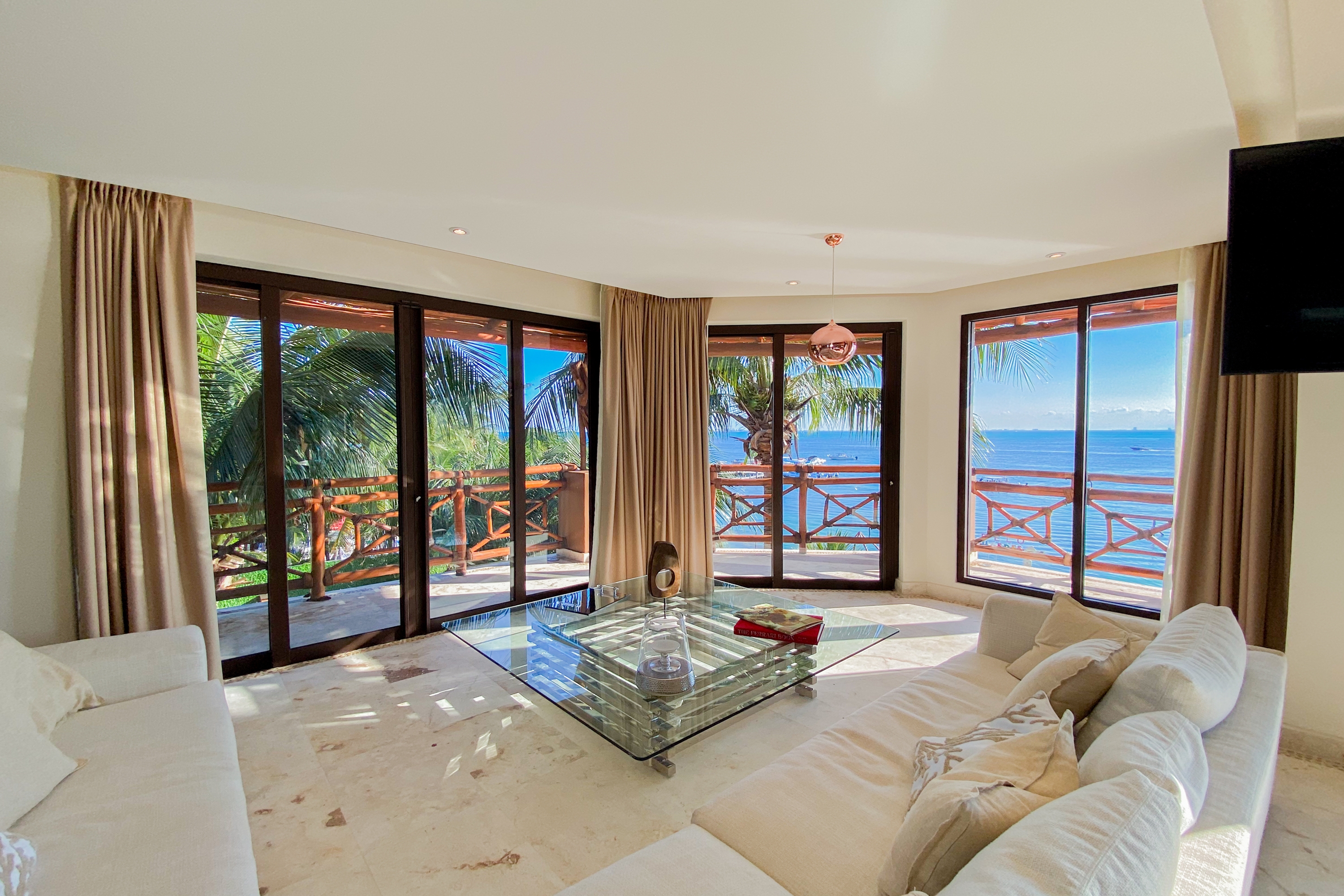 Guest room at the Esplendor by Wyndham Isla Mujeres All Inclusive in Isla Mujeres, Other than US/Canada