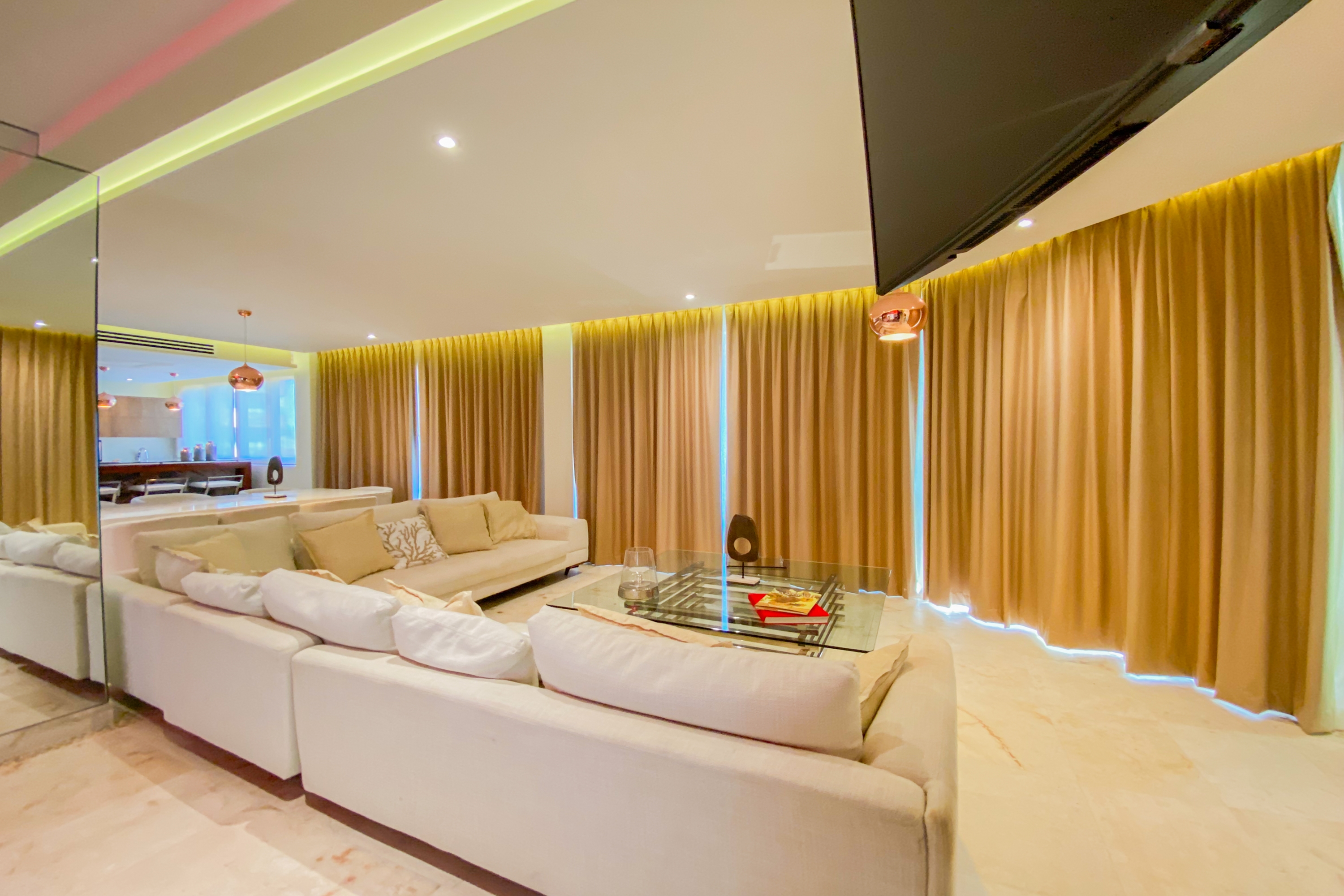 Guest room at the Esplendor by Wyndham Isla Mujeres All Inclusive in Isla Mujeres, Other than US/Canada