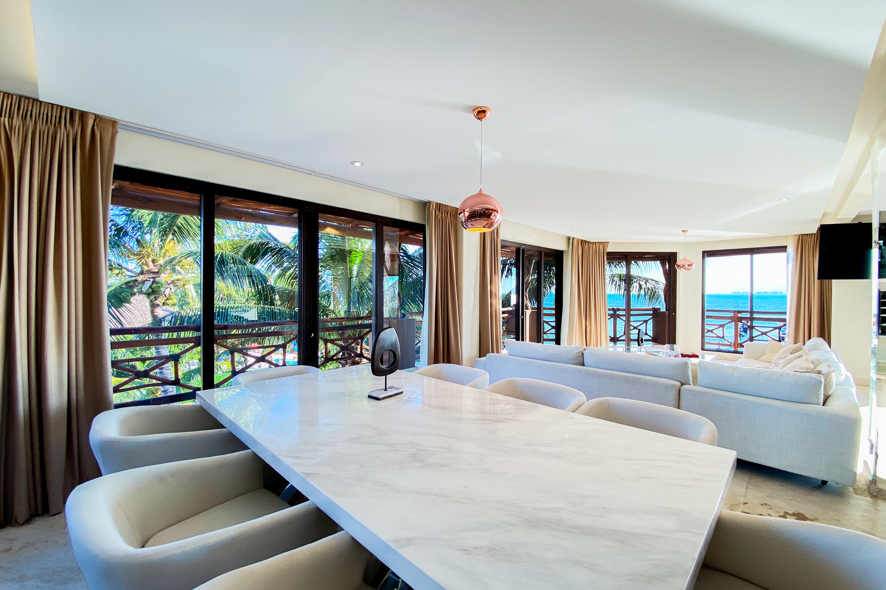 Guest room at the Esplendor by Wyndham Isla Mujeres All Inclusive in Isla Mujeres, Other than US/Canada