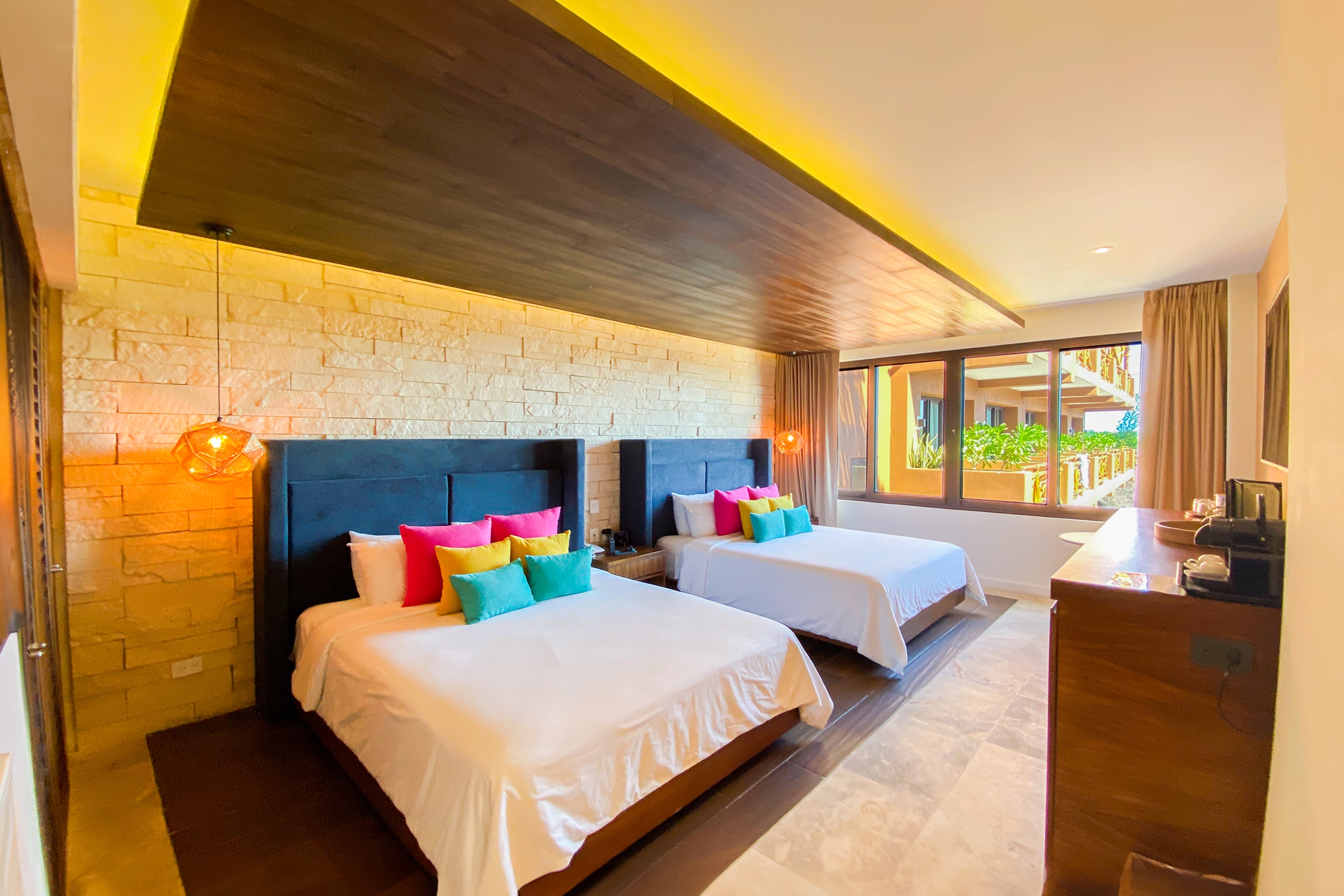 Guest room at the Esplendor by Wyndham Isla Mujeres All Inclusive in Isla Mujeres, Other than US/Canada