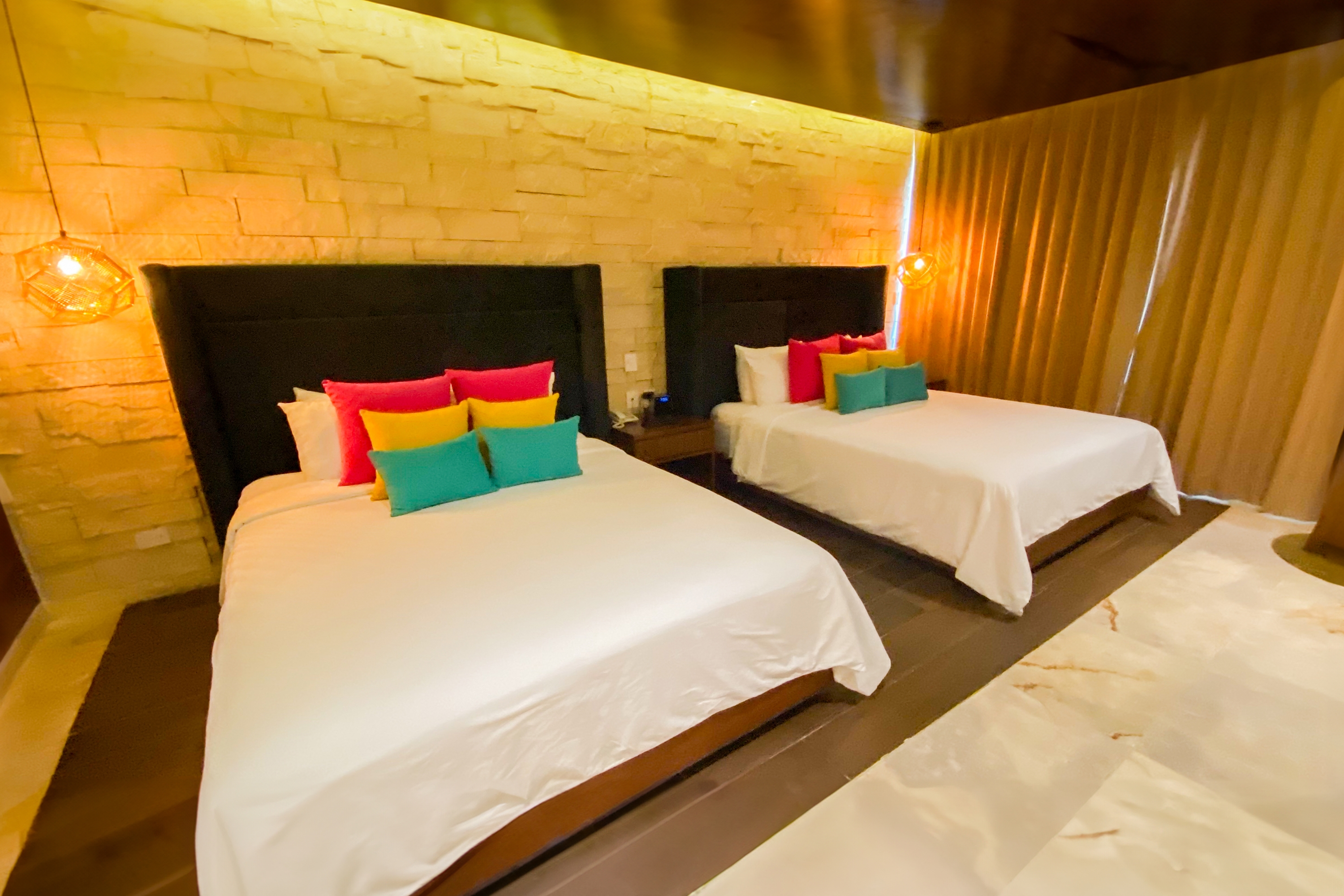 Guest room at the Esplendor by Wyndham Isla Mujeres All Inclusive in Isla Mujeres, Other than US/Canada