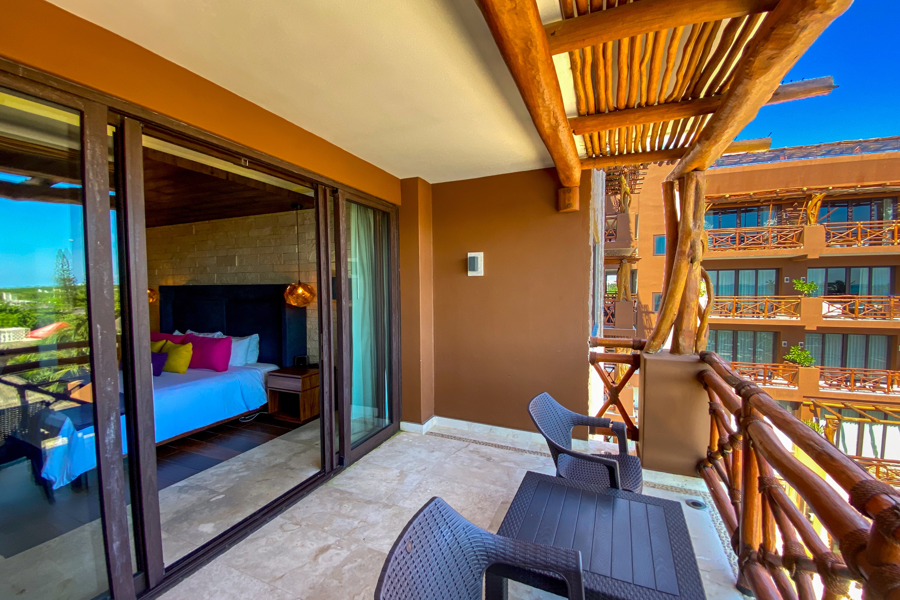 Guest room at the Esplendor by Wyndham Isla Mujeres All Inclusive in Isla Mujeres, Other than US/Canada