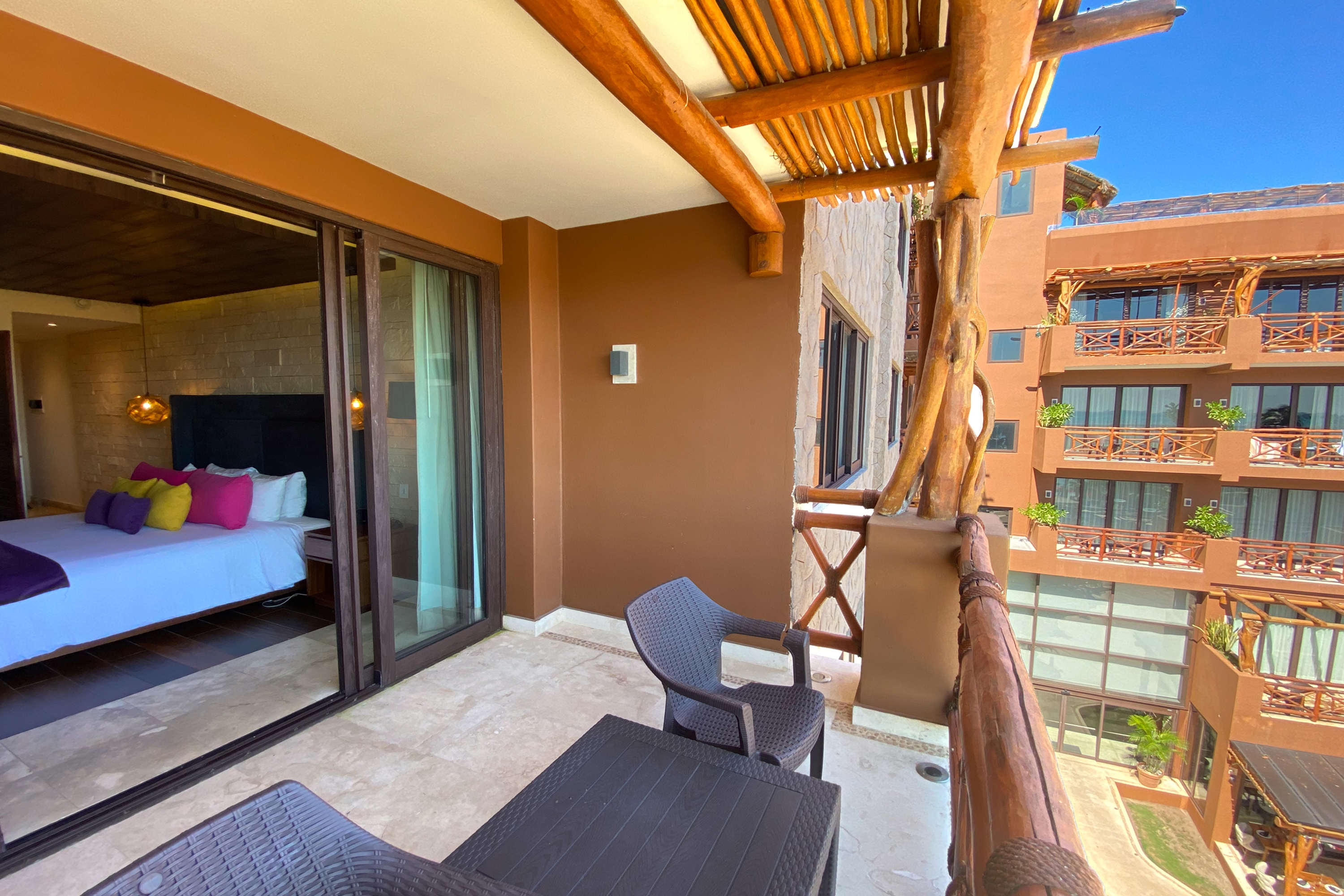 Guest room at the Esplendor by Wyndham Isla Mujeres All Inclusive in Isla Mujeres, Other than US/Canada