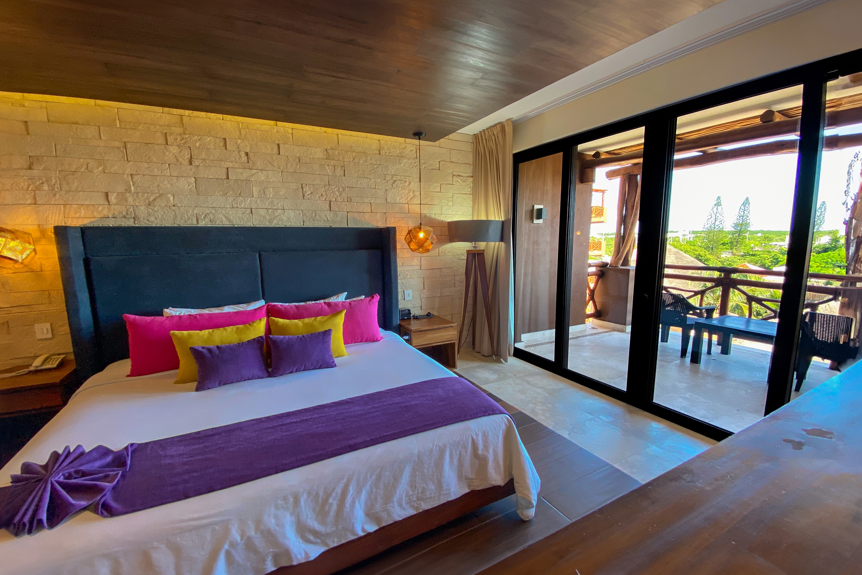 Guest room at the Esplendor by Wyndham Isla Mujeres All Inclusive in Isla Mujeres, Other than US/Canada