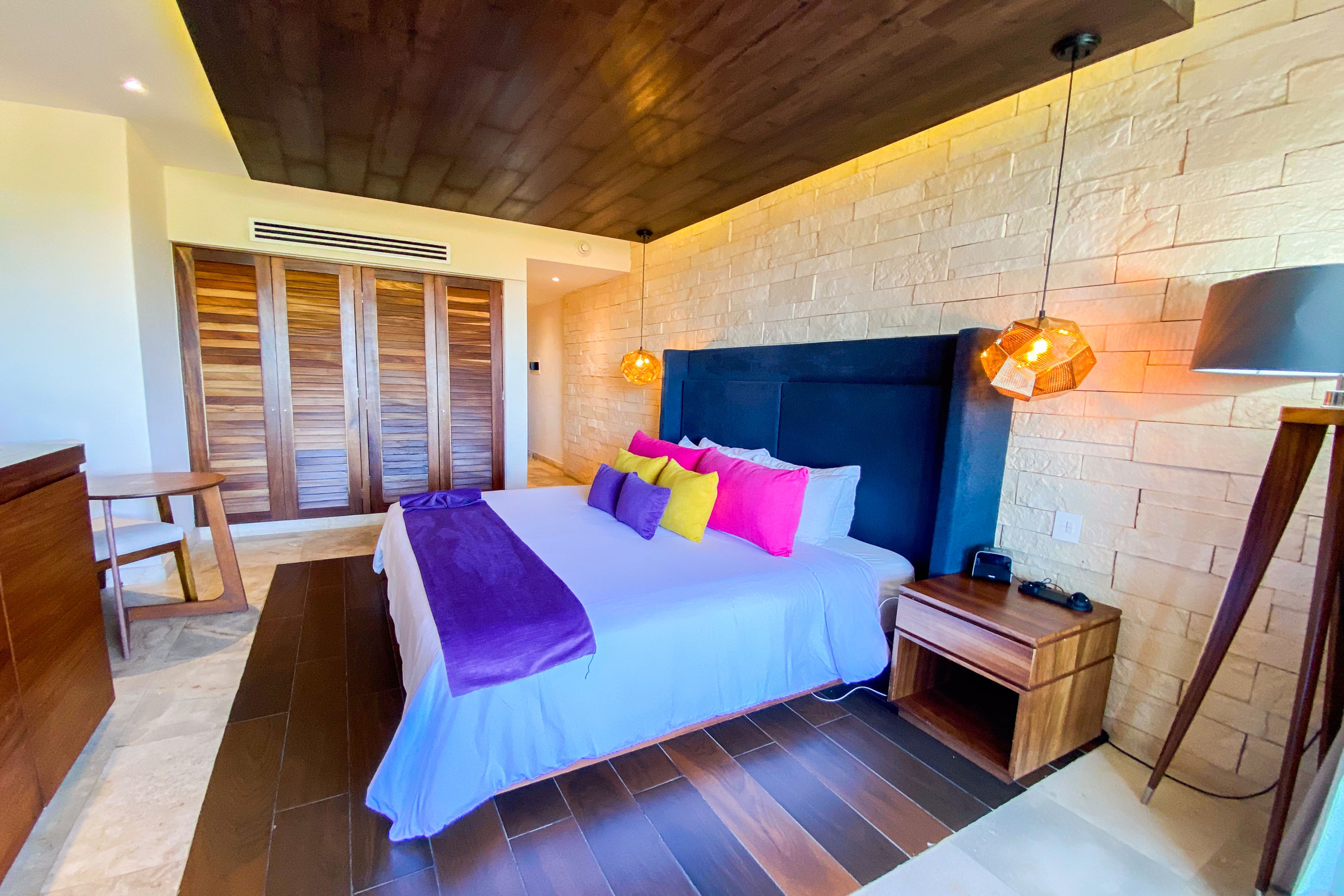 Guest room at the Esplendor by Wyndham Isla Mujeres All Inclusive in Isla Mujeres, Other than US/Canada