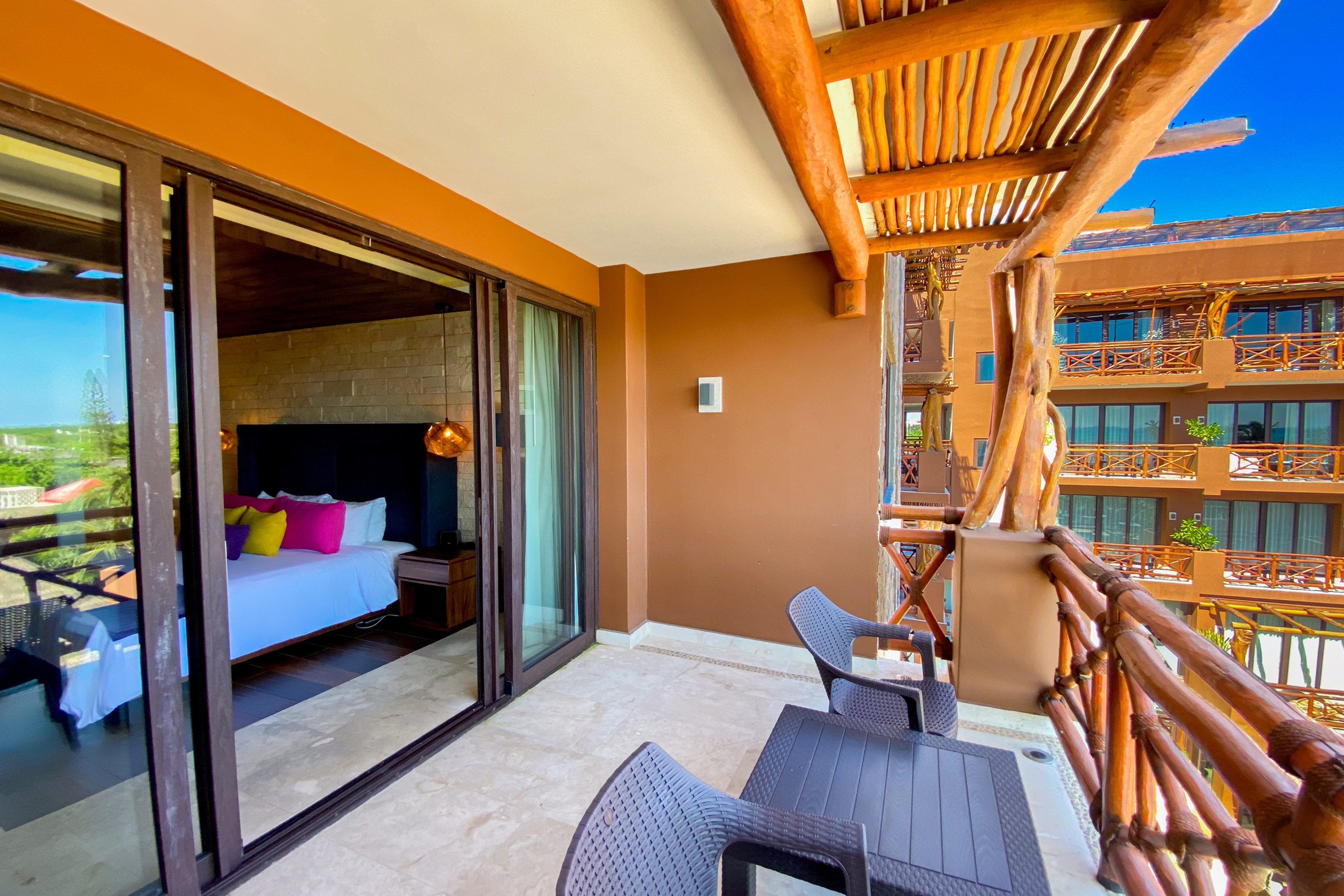 Guest room at the Esplendor by Wyndham Isla Mujeres All Inclusive in Isla Mujeres, Other than US/Canada