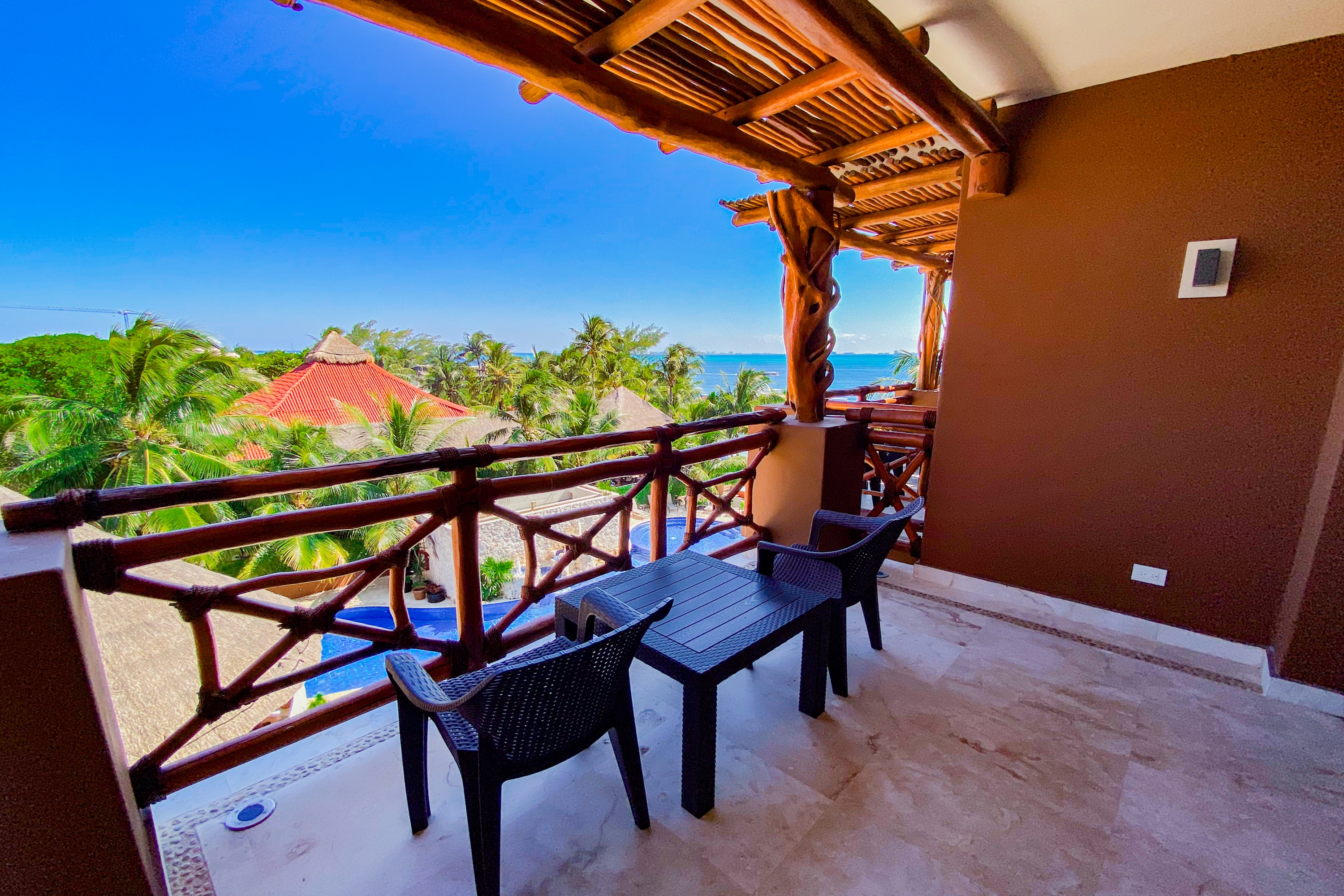 Guest room at the Esplendor by Wyndham Isla Mujeres All Inclusive in Isla Mujeres, Other than US/Canada