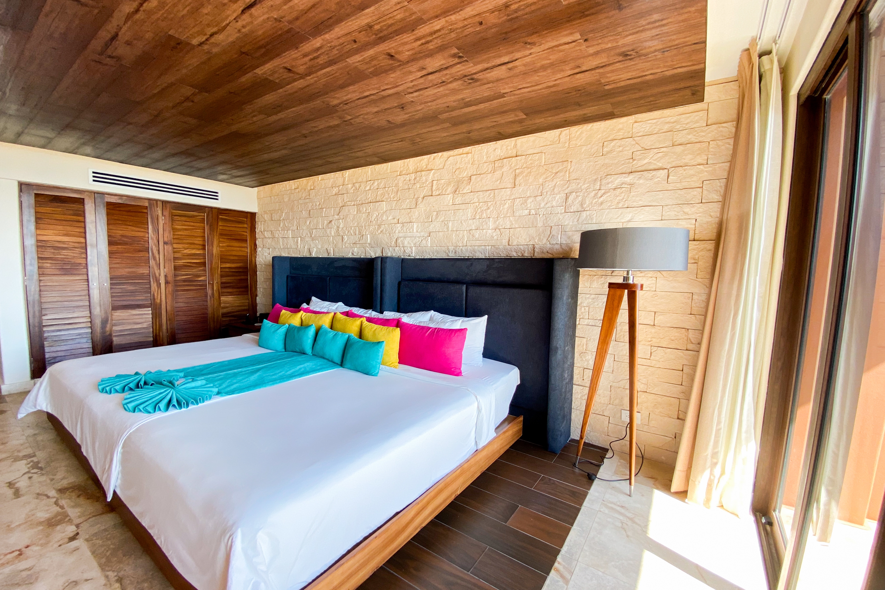 Guest room at the Esplendor by Wyndham Isla Mujeres All Inclusive in Isla Mujeres, Other than US/Canada