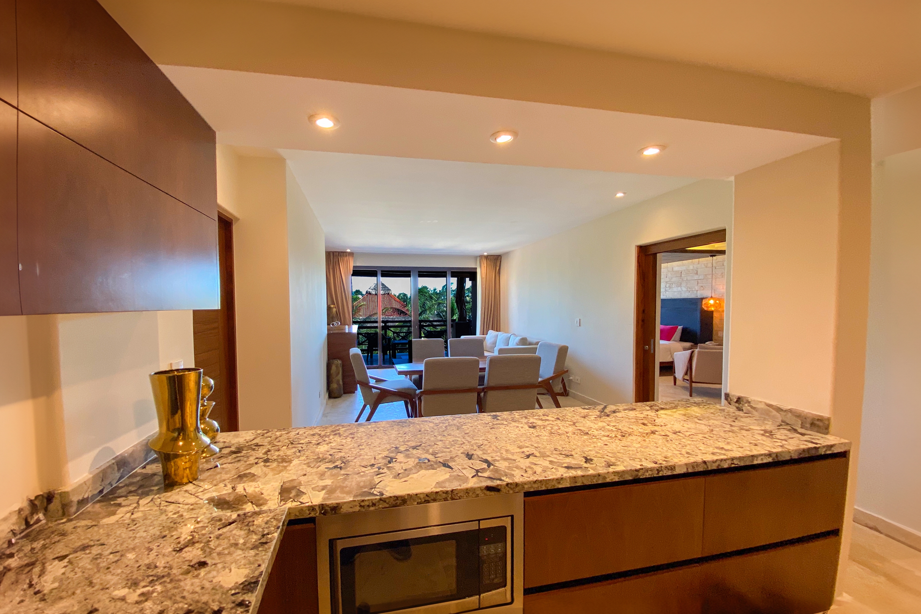 Guest room at the Esplendor by Wyndham Isla Mujeres All Inclusive in Isla Mujeres, Other than US/Canada