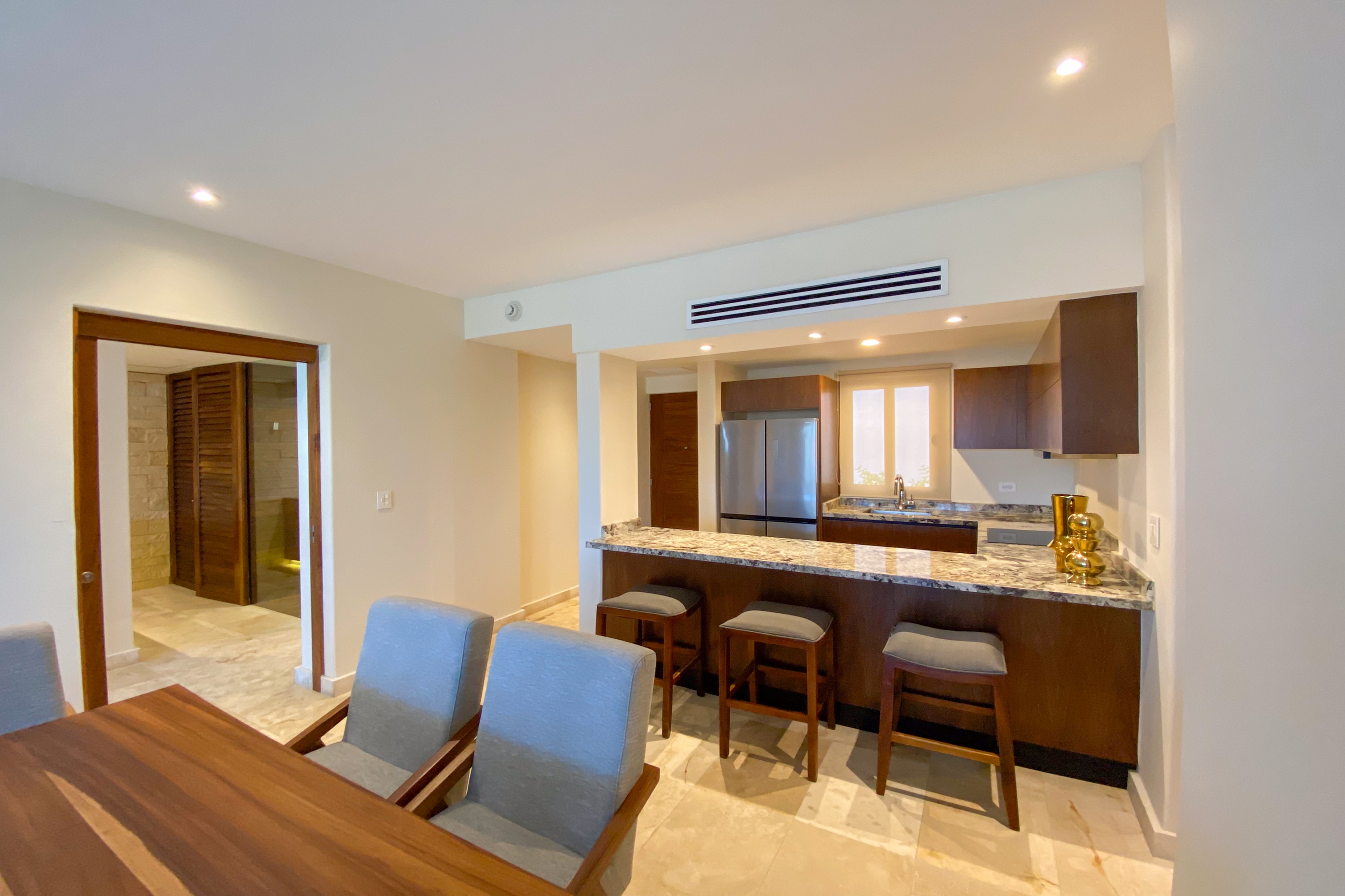 Guest room at the Esplendor by Wyndham Isla Mujeres All Inclusive in Isla Mujeres, Other than US/Canada