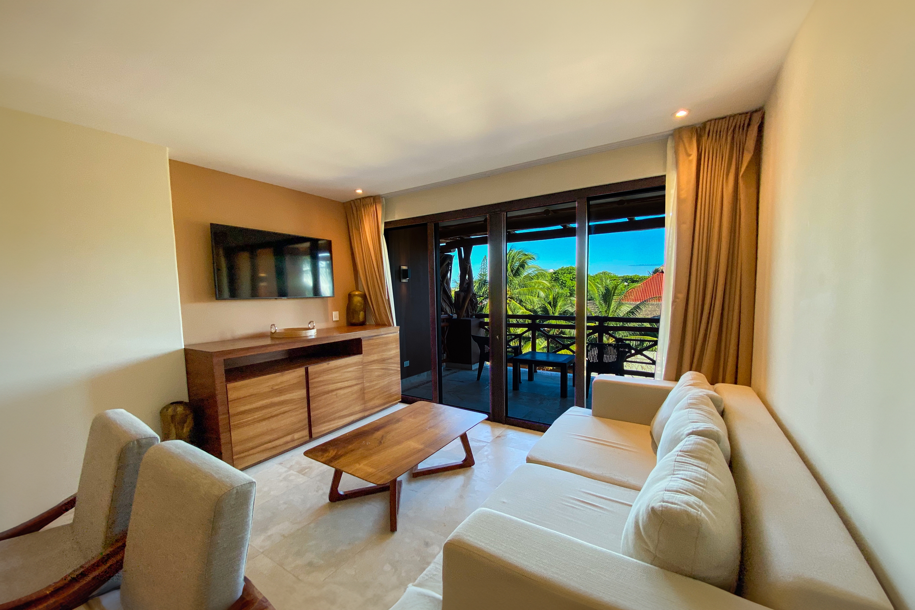 Guest room at the Esplendor by Wyndham Isla Mujeres All Inclusive in Isla Mujeres, Other than US/Canada