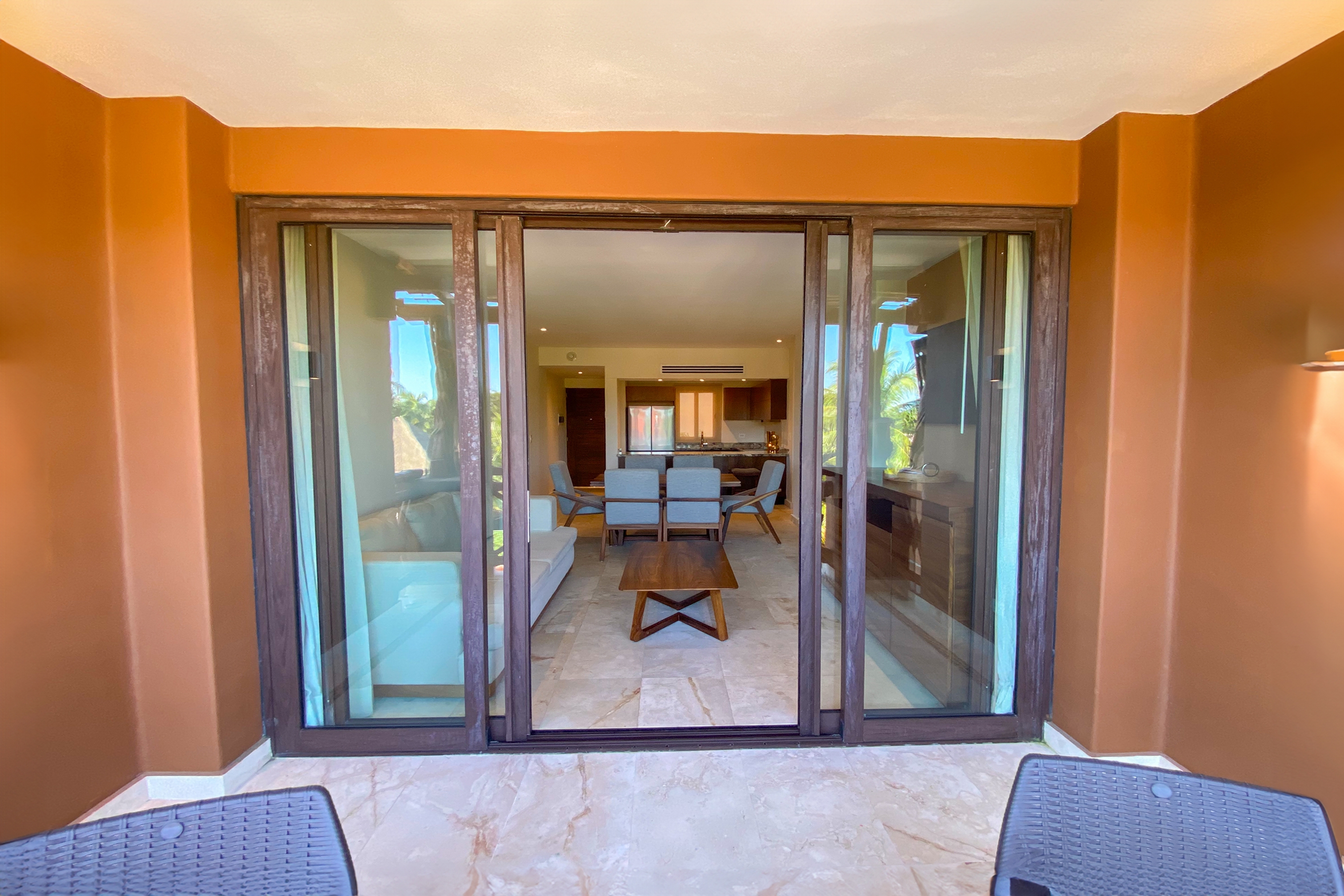 Guest room at the Esplendor by Wyndham Isla Mujeres All Inclusive in Isla Mujeres, Other than US/Canada
