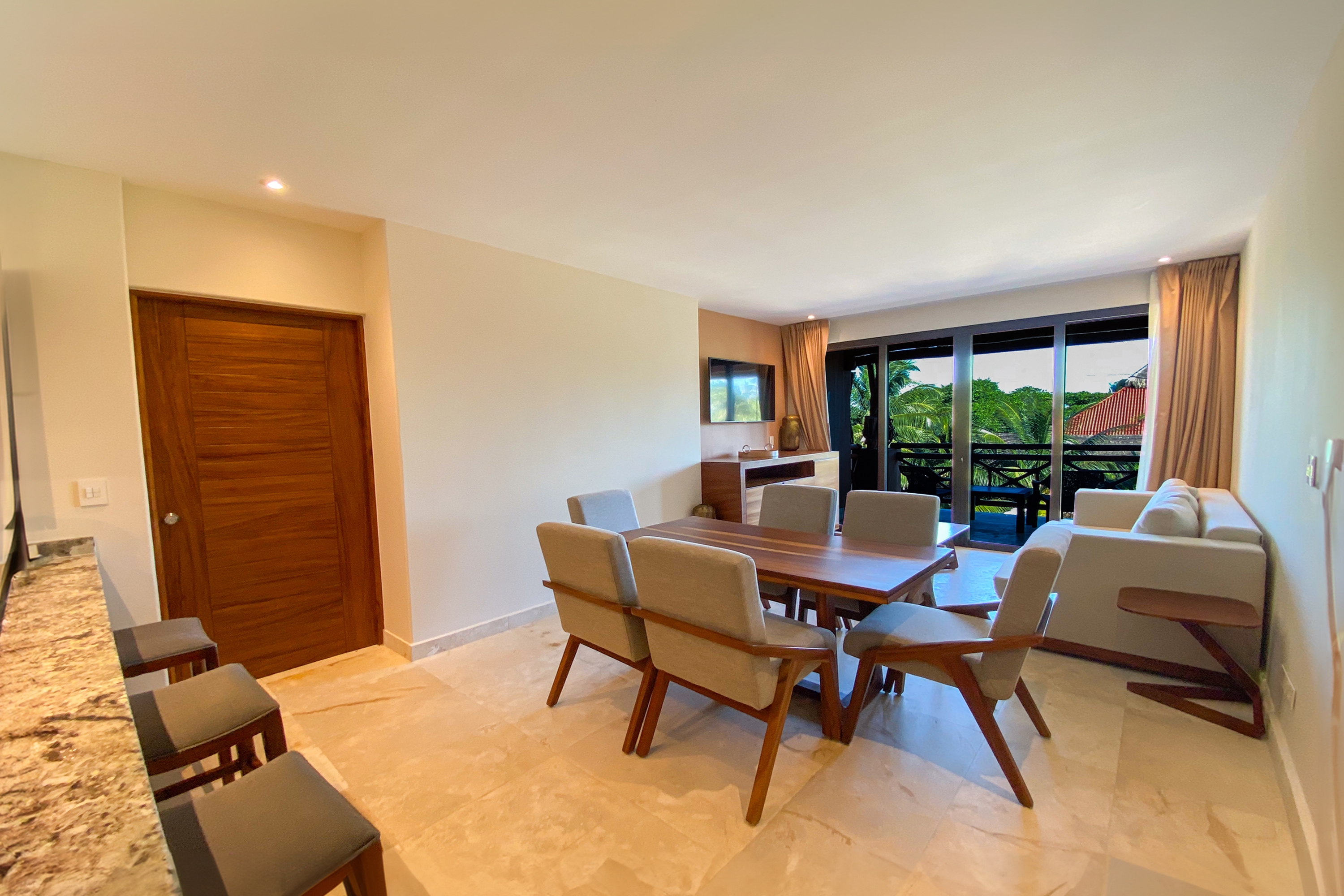 Guest room at the Esplendor by Wyndham Isla Mujeres All Inclusive in Isla Mujeres, Other than US/Canada