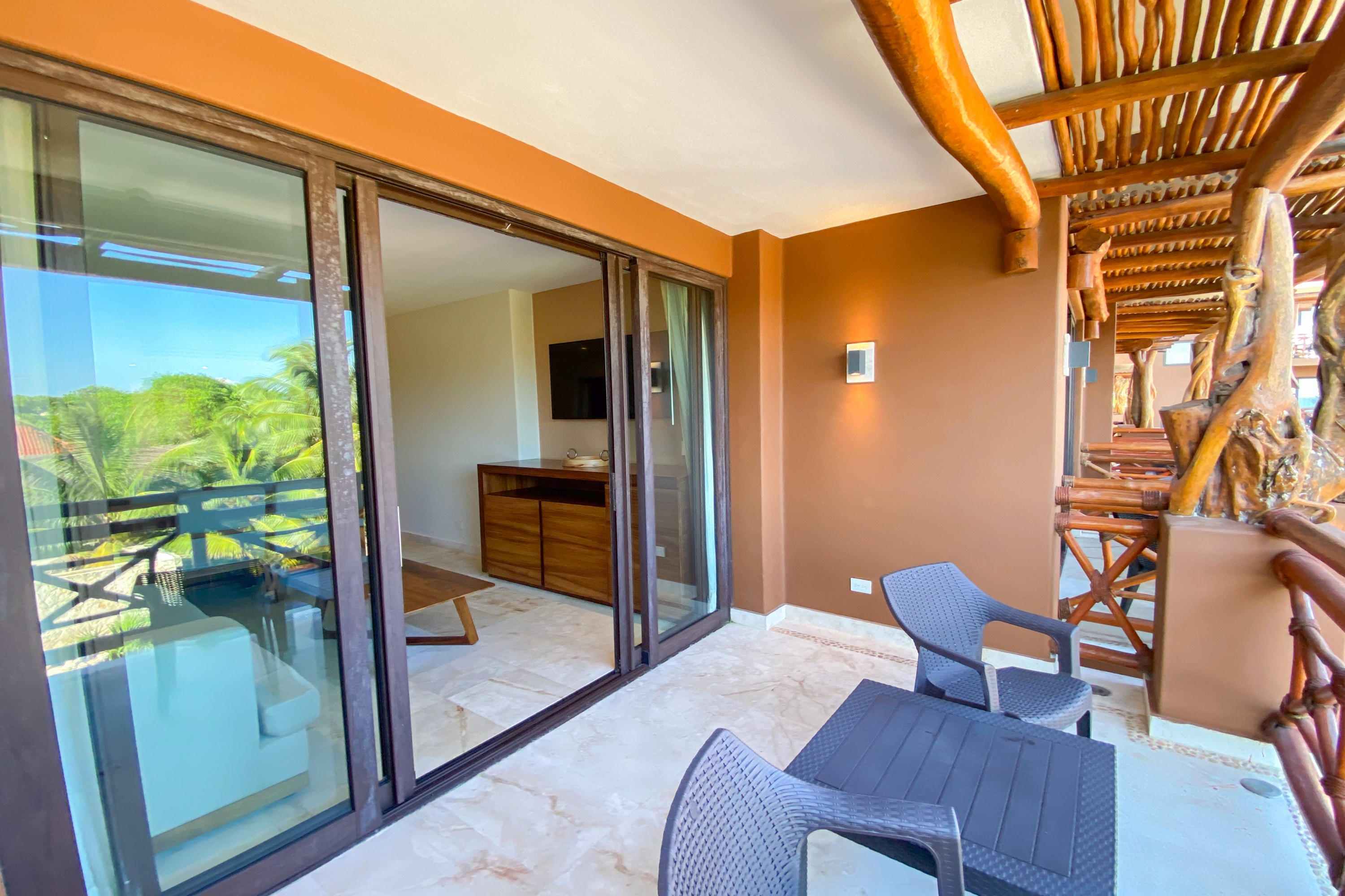 Guest room at the Esplendor by Wyndham Isla Mujeres All Inclusive in Isla Mujeres, Other than US/Canada