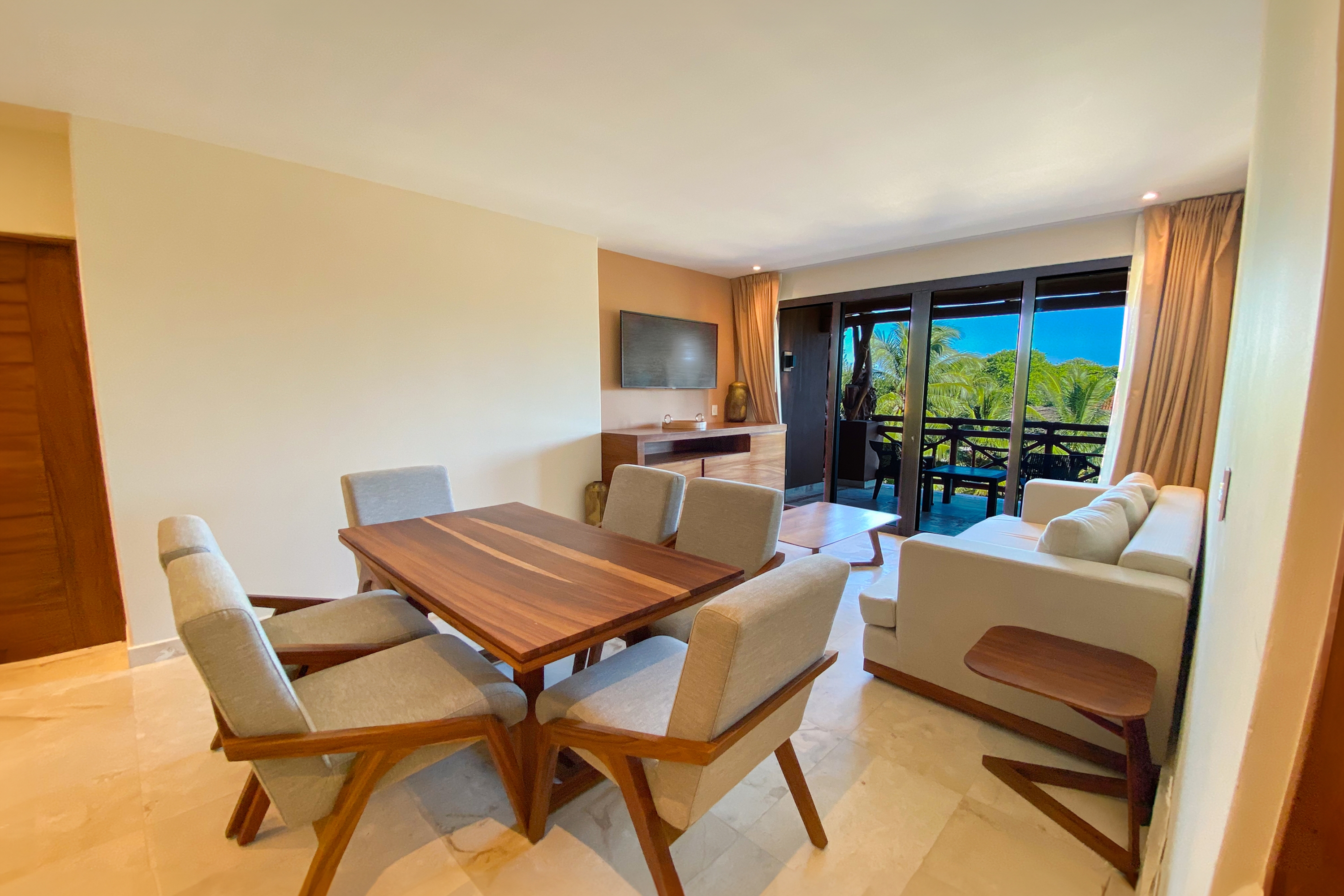 Guest room at the Esplendor by Wyndham Isla Mujeres All Inclusive in Isla Mujeres, Other than US/Canada
