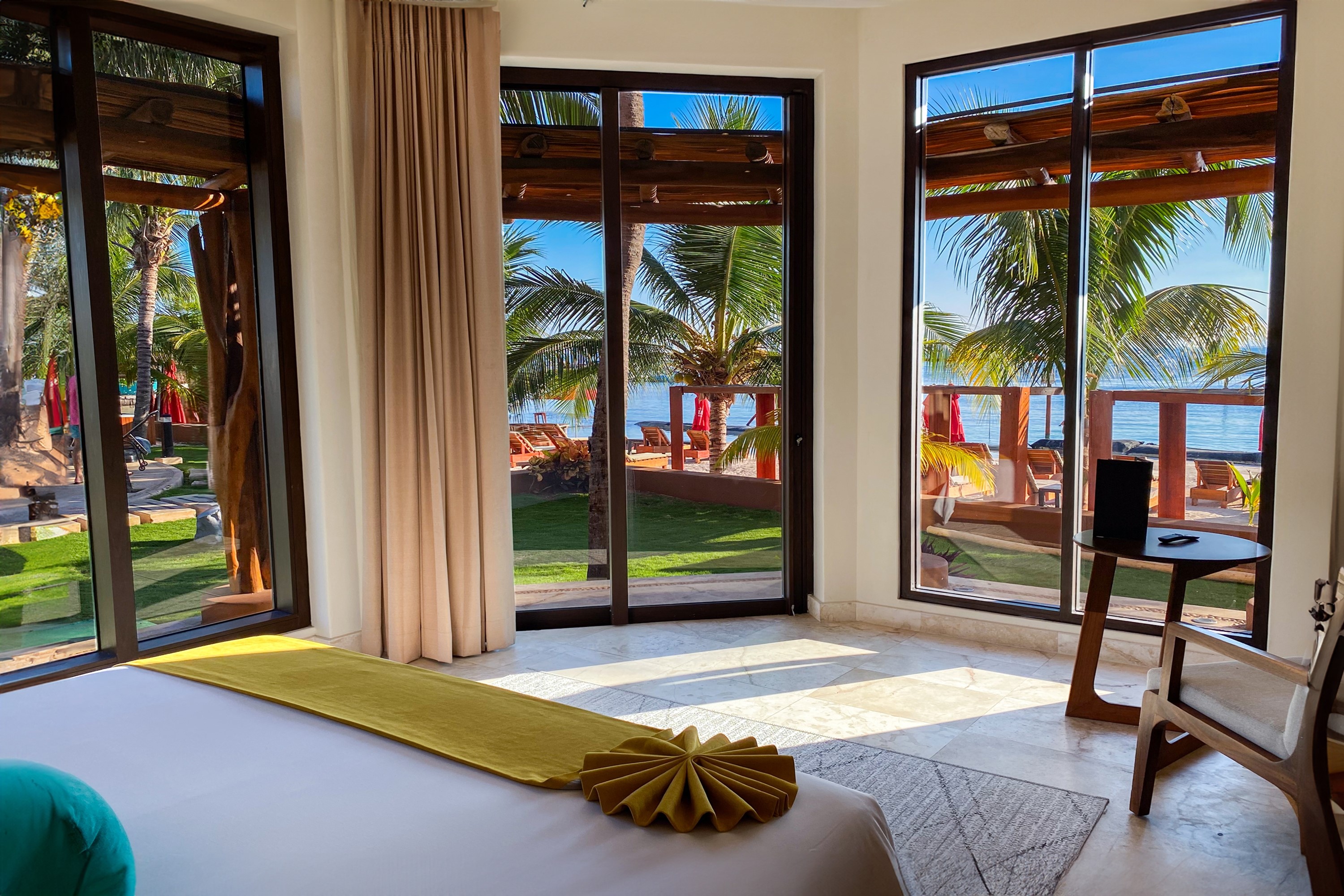 Guest room at the Esplendor by Wyndham Isla Mujeres All Inclusive in Isla Mujeres, Other than US/Canada