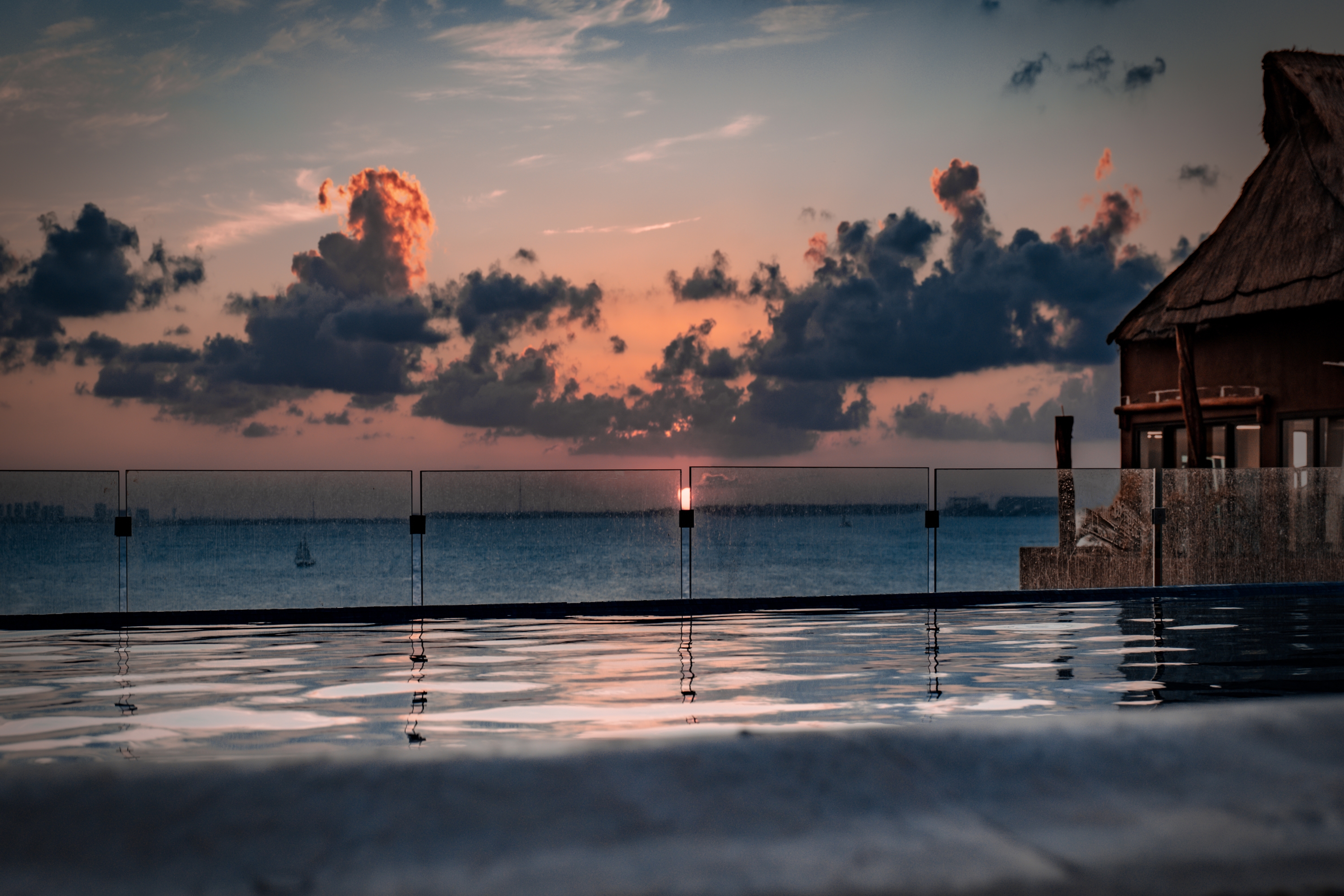 Pool at the Esplendor by Wyndham Isla Mujeres All Inclusive in Isla Mujeres, Other than US/Canada
