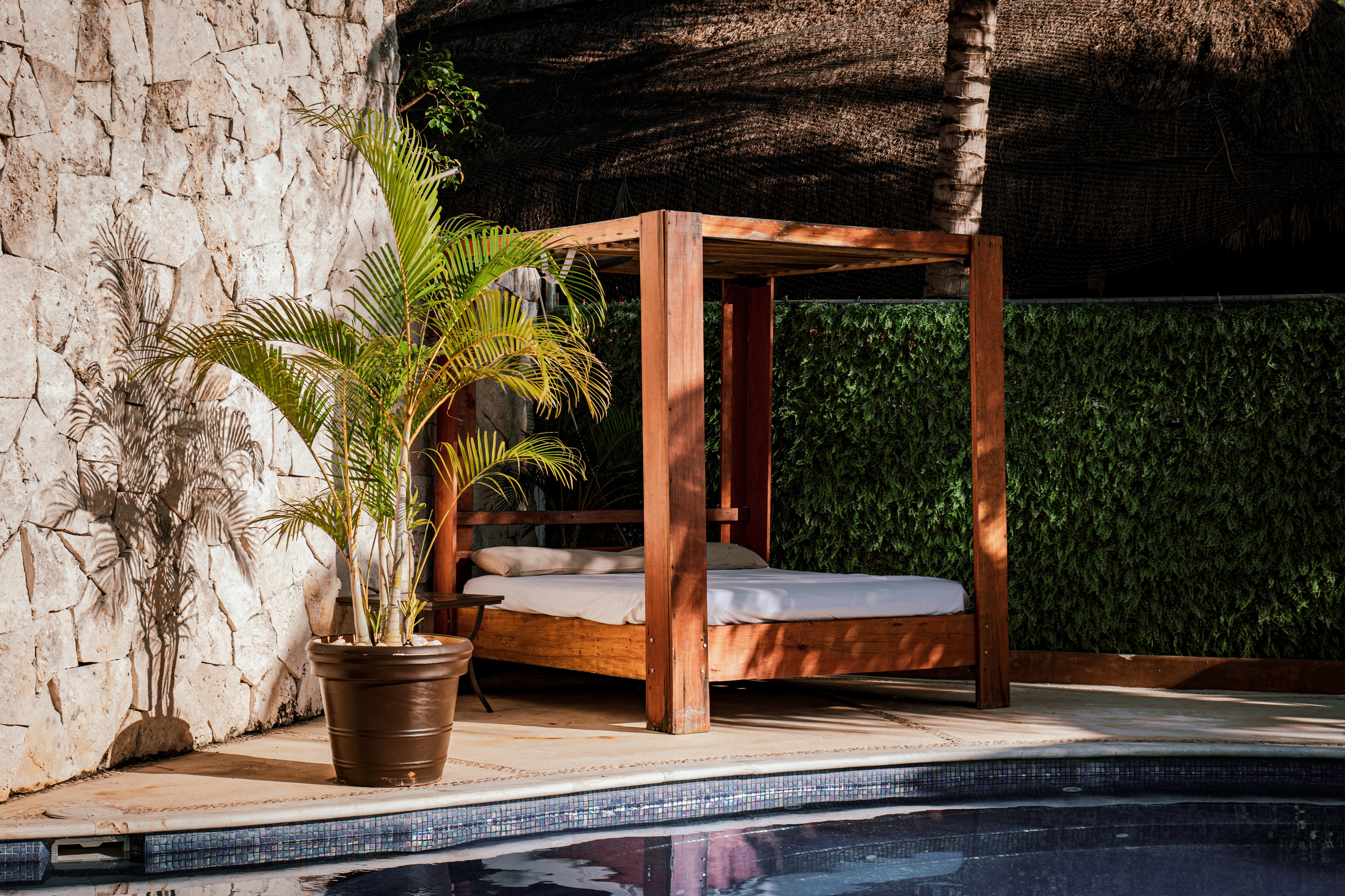 Pool at the Esplendor by Wyndham Isla Mujeres All Inclusive in Isla Mujeres, Other than US/Canada