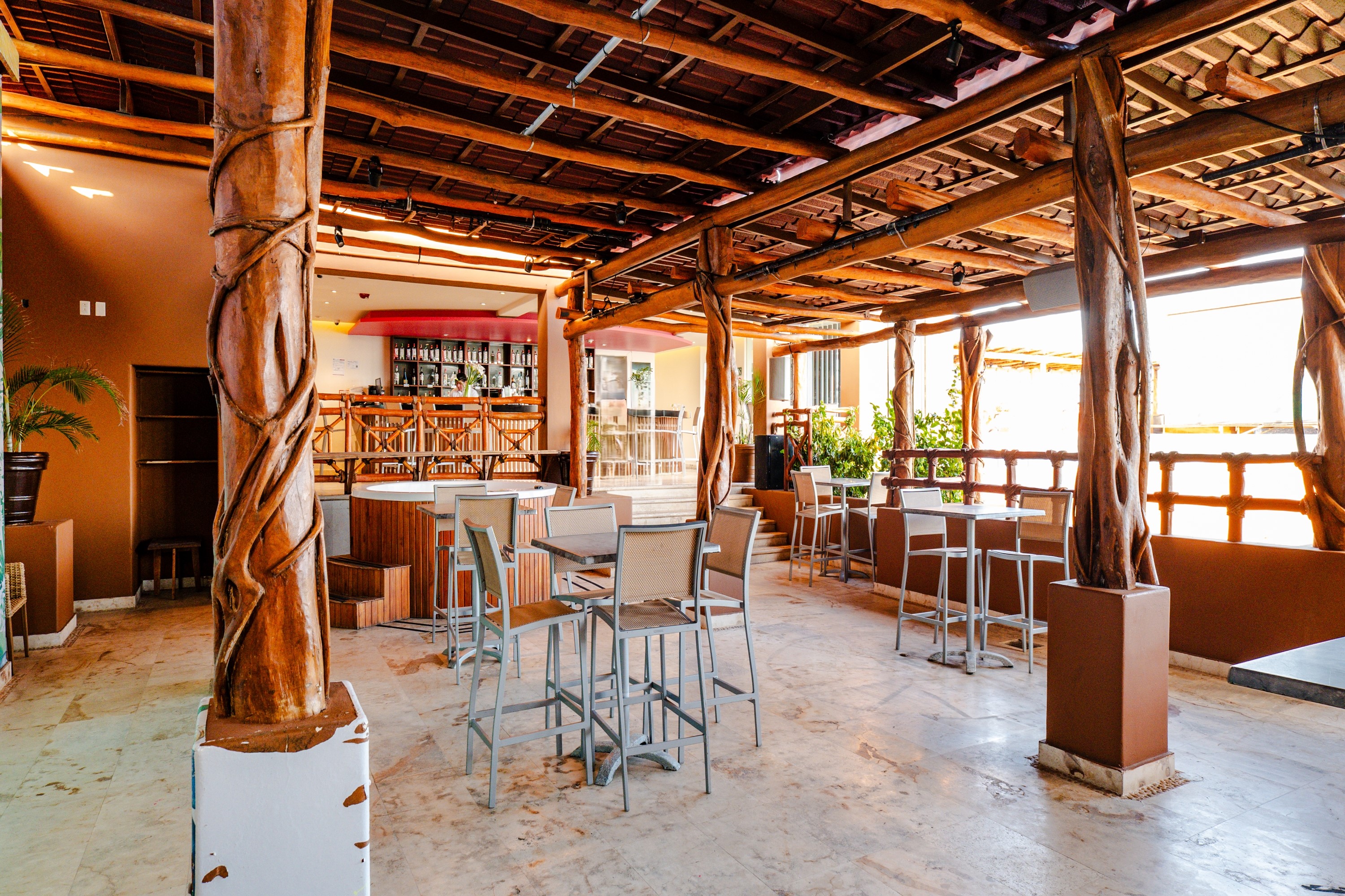 Esplendor by Wyndham Isla Mujeres All Inclusive restaurant in Isla Mujeres, Other than US/Canada