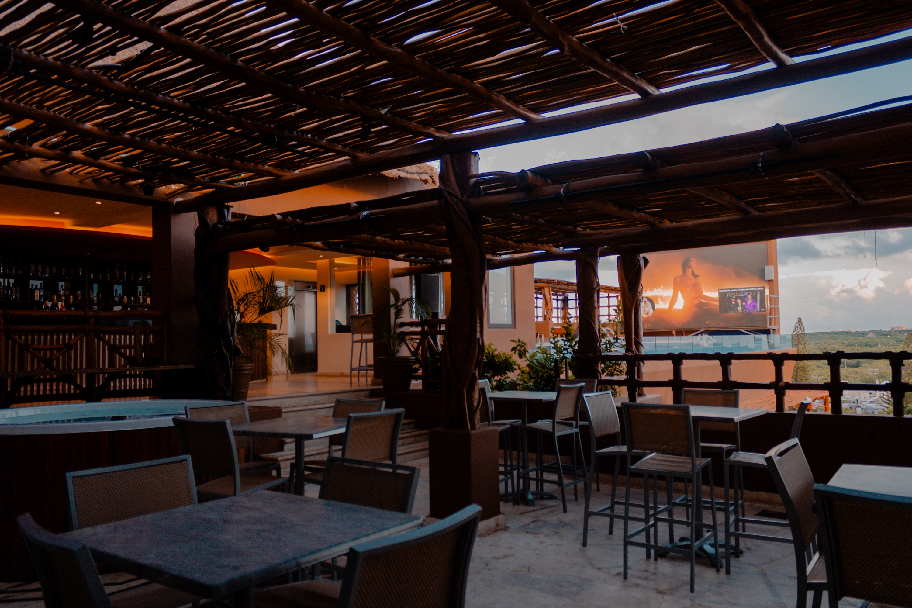 Esplendor by Wyndham Isla Mujeres All Inclusive restaurant in Isla Mujeres, Other than US/Canada