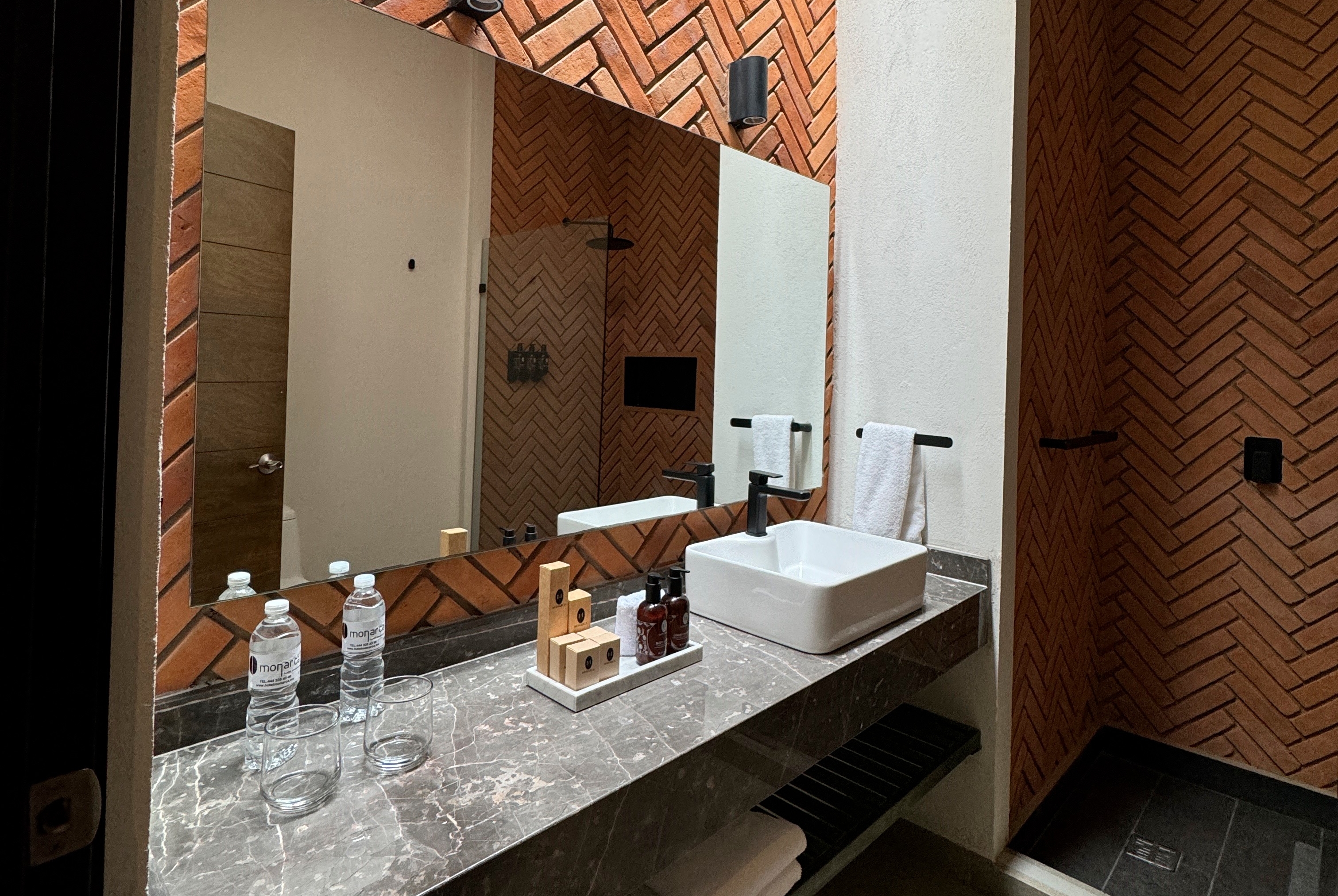 Guest room at the Esplendor by Wyndham San Luis Potosi in San Luis Potosi, Other than US/Canada