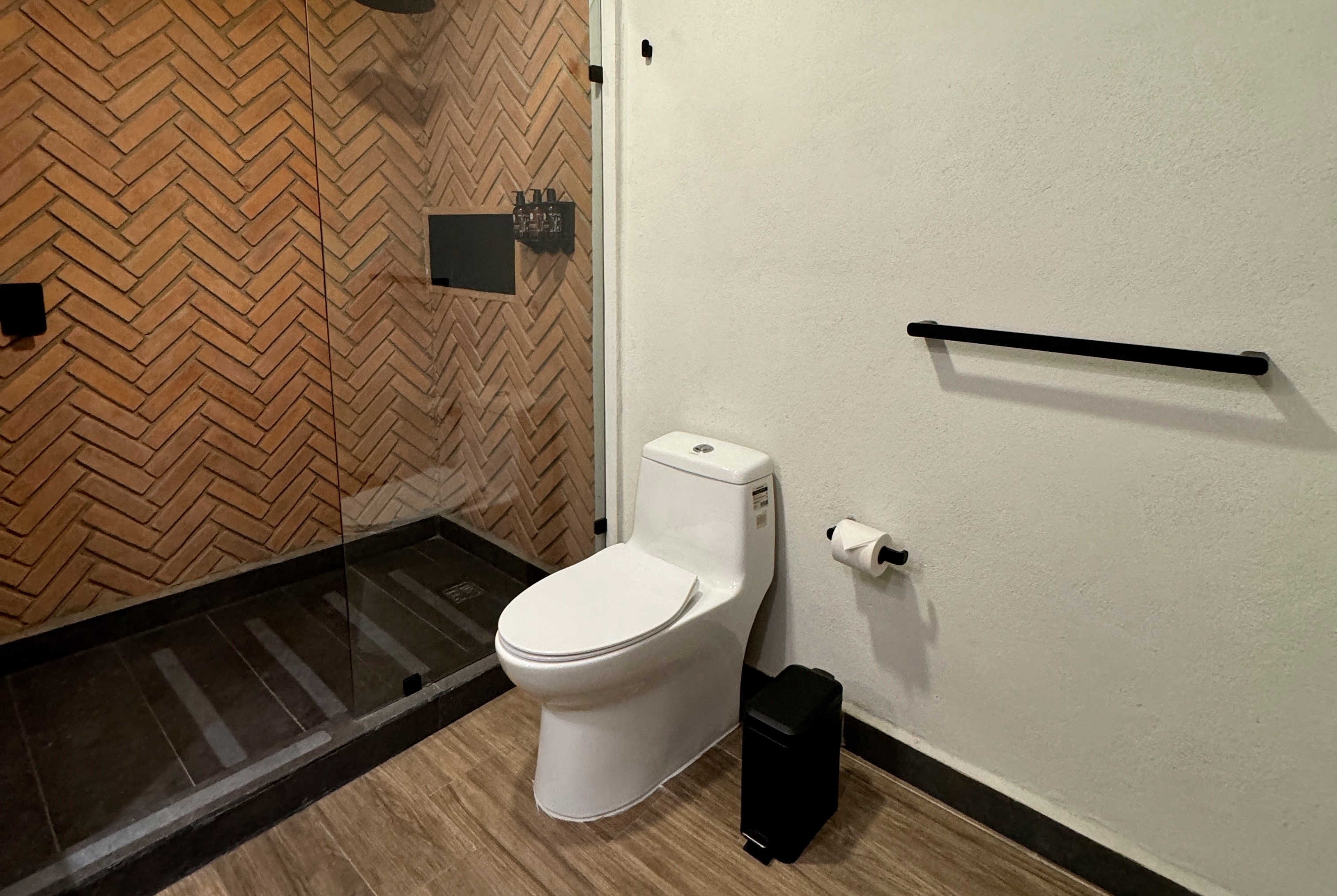 Guest room at the Esplendor by Wyndham San Luis Potosi in San Luis Potosi, Other than US/Canada