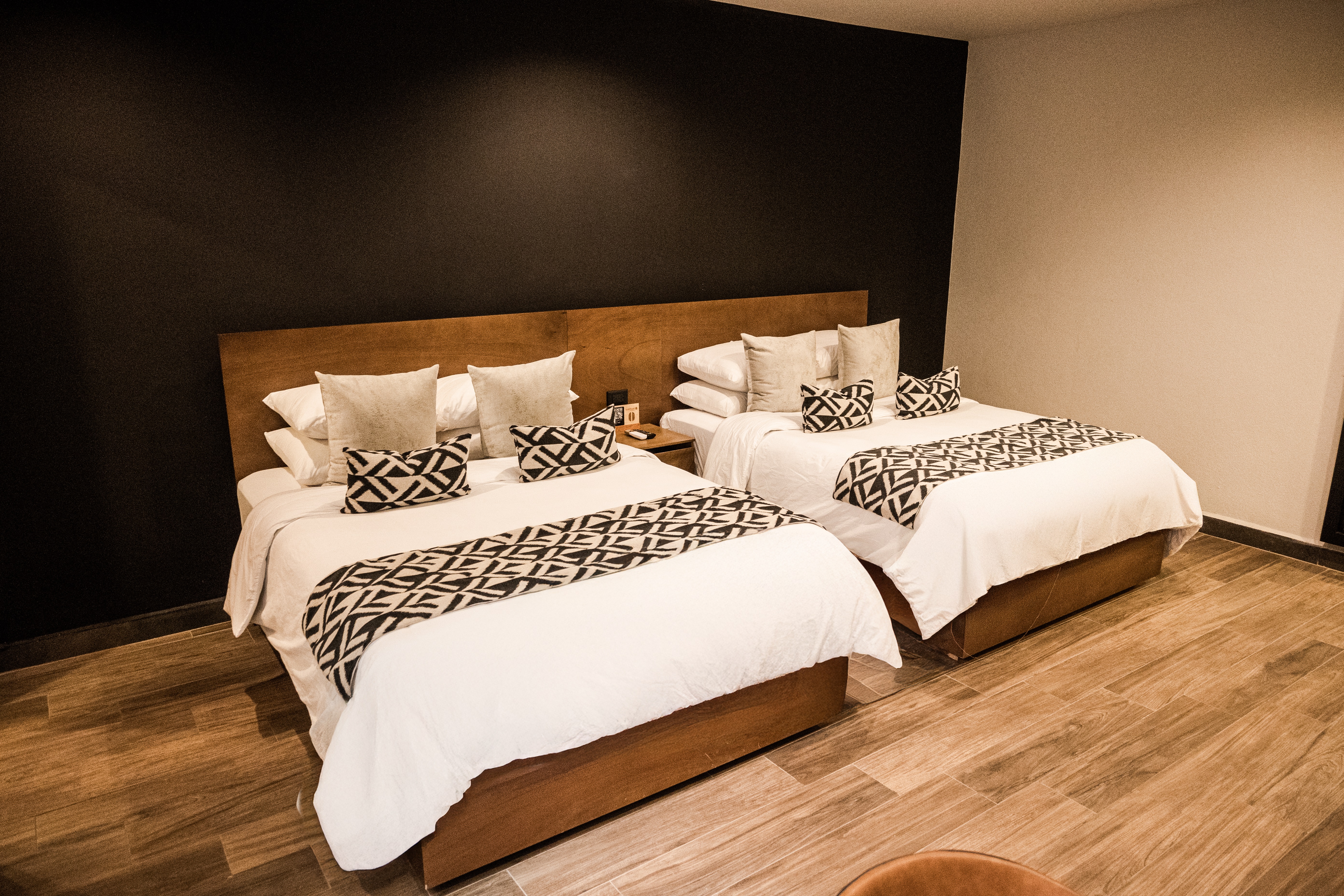 Guest room at the Esplendor by Wyndham San Luis Potosi in San Luis Potosi, Other than US/Canada