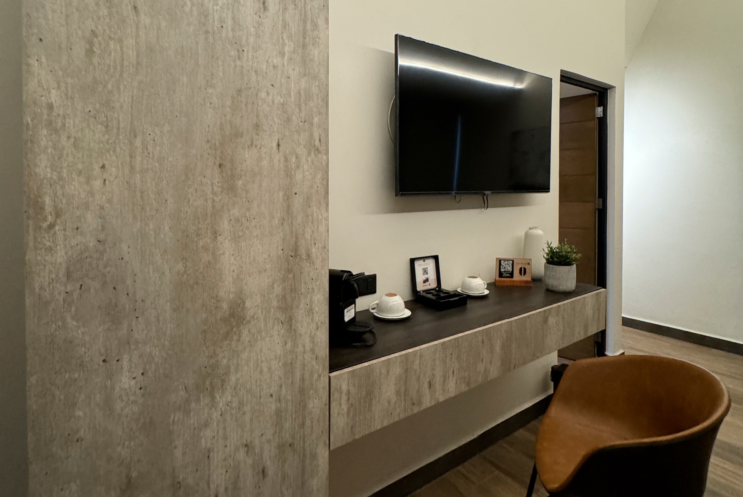 Guest room at the Esplendor by Wyndham San Luis Potosi in San Luis Potosi, Other than US/Canada