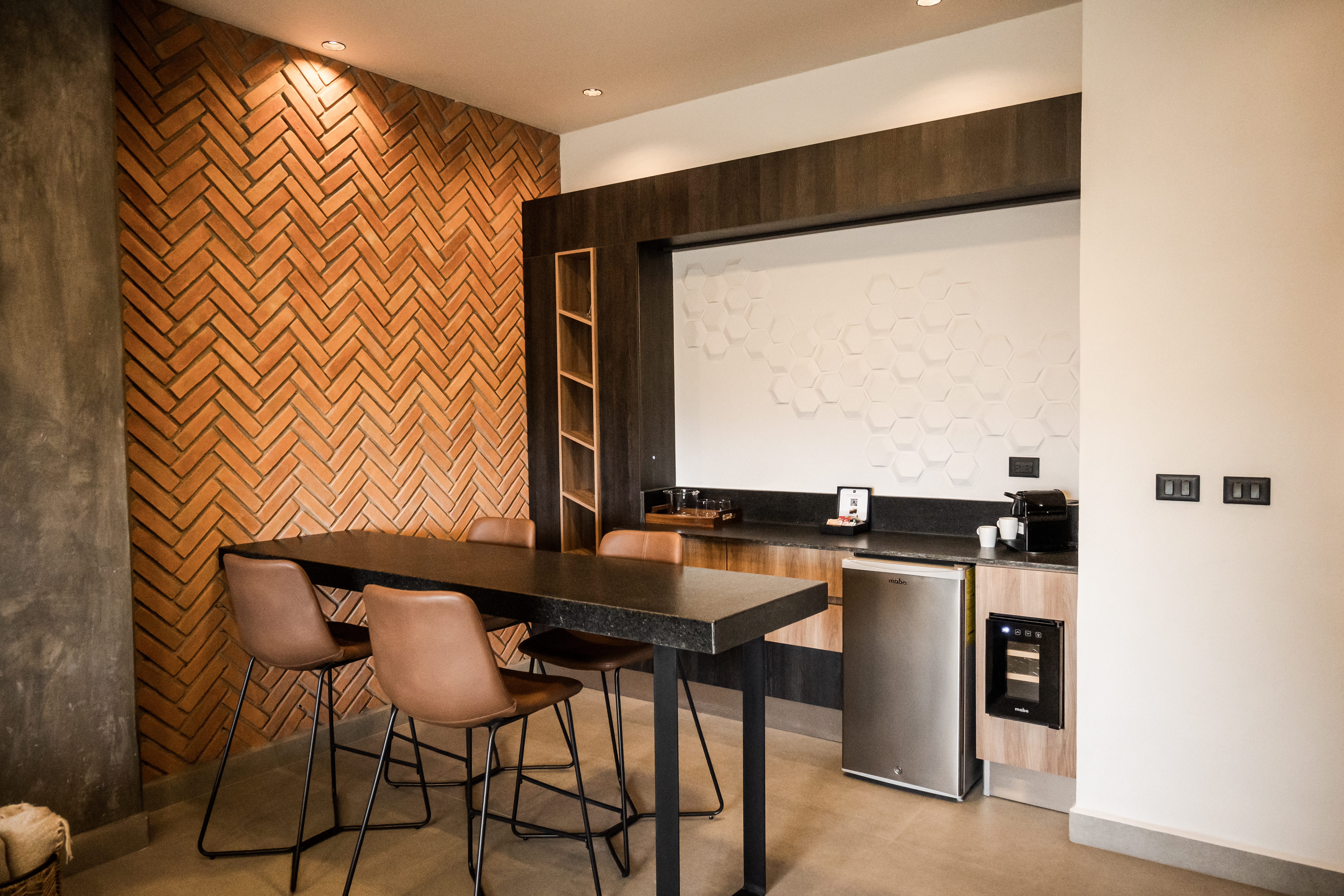 Guest room at the Esplendor by Wyndham San Luis Potosi in San Luis Potosi, Other than US/Canada