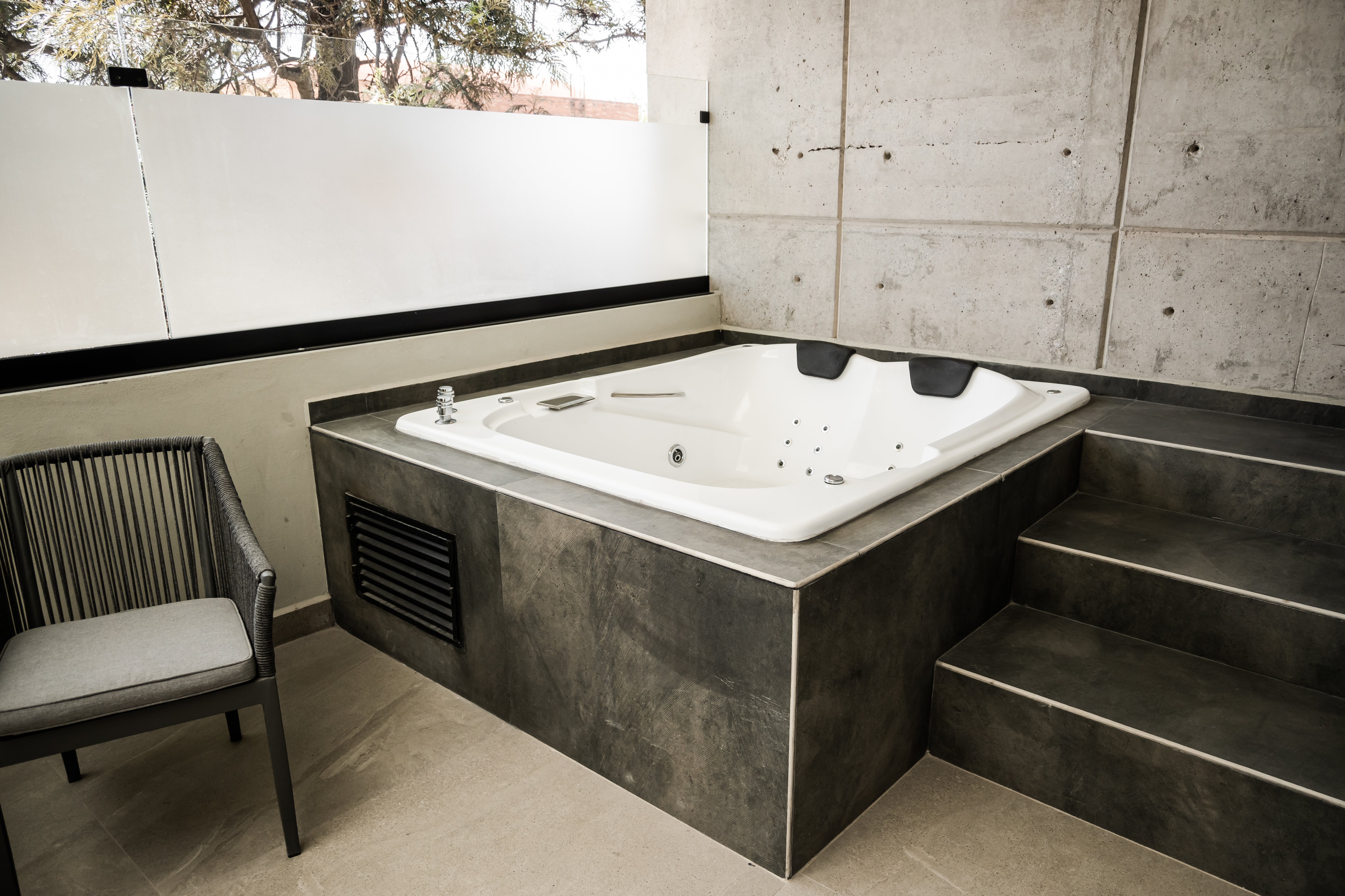 Guest room at the Esplendor by Wyndham San Luis Potosi in San Luis Potosi, Other than US/Canada