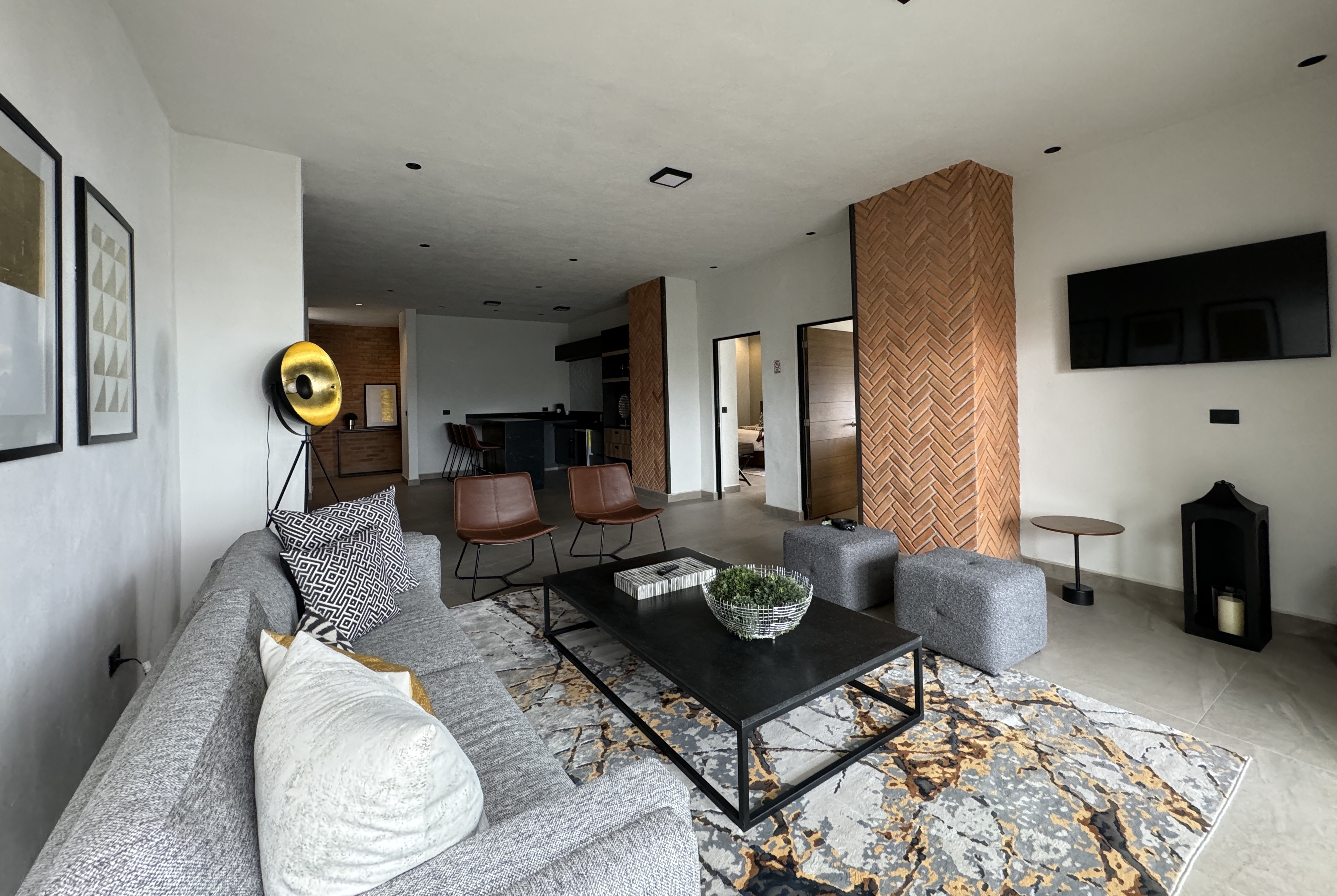 Guest room at the Esplendor by Wyndham San Luis Potosi in San Luis Potosi, Other than US/Canada