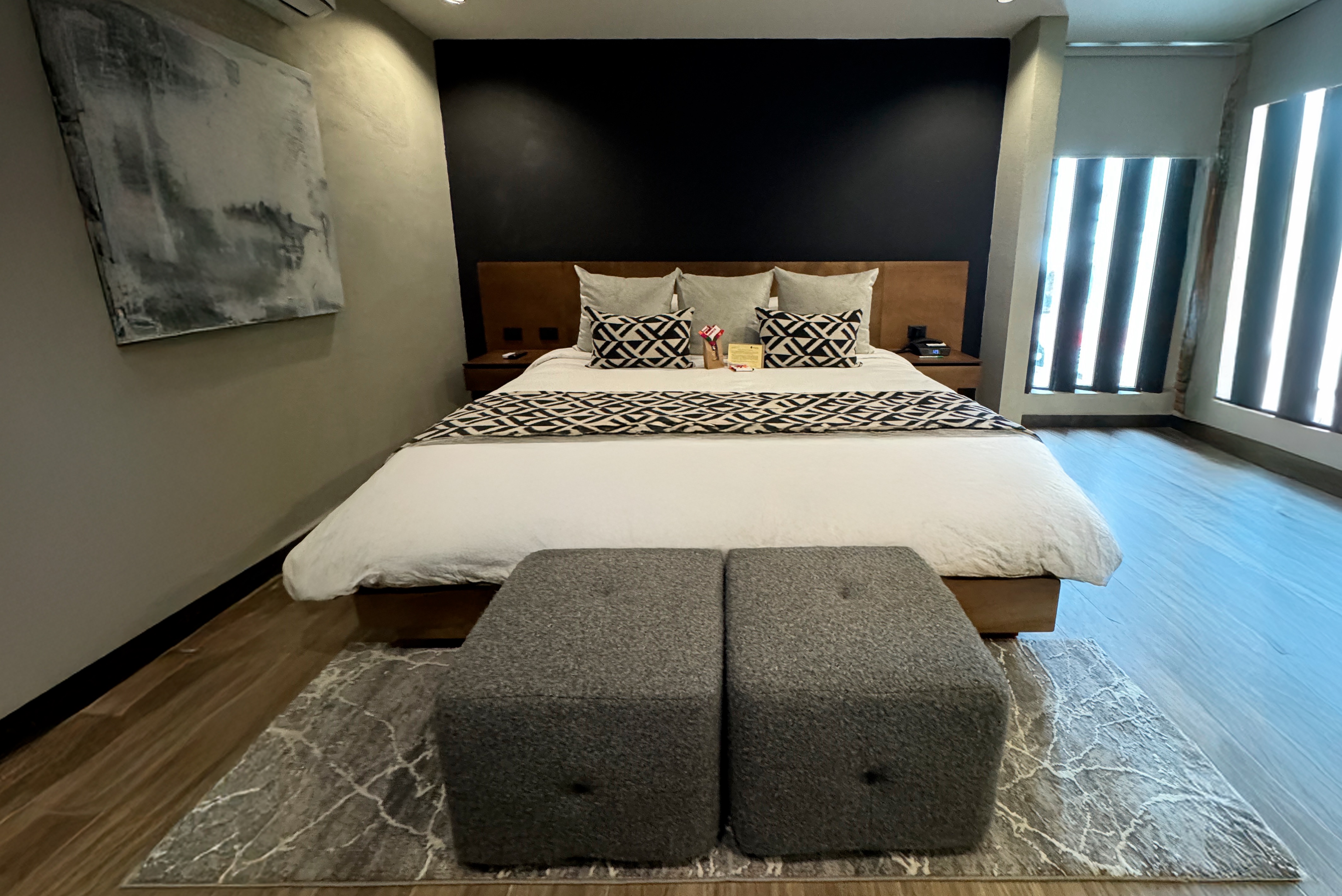 Guest room at the Esplendor by Wyndham San Luis Potosi in San Luis Potosi, Other than US/Canada