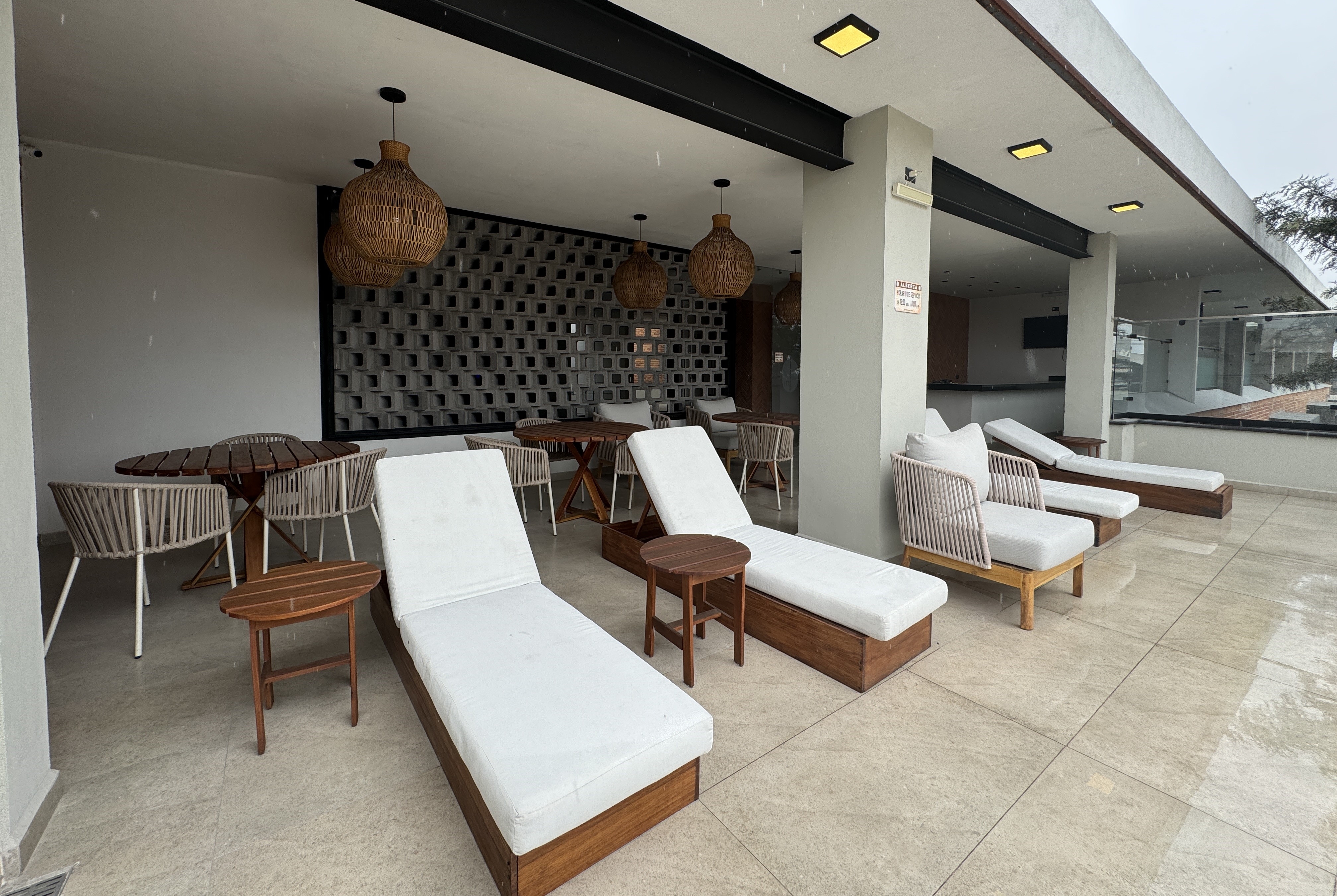 Pool at the Esplendor by Wyndham San Luis Potosi in San Luis Potosi, Other than US/Canada