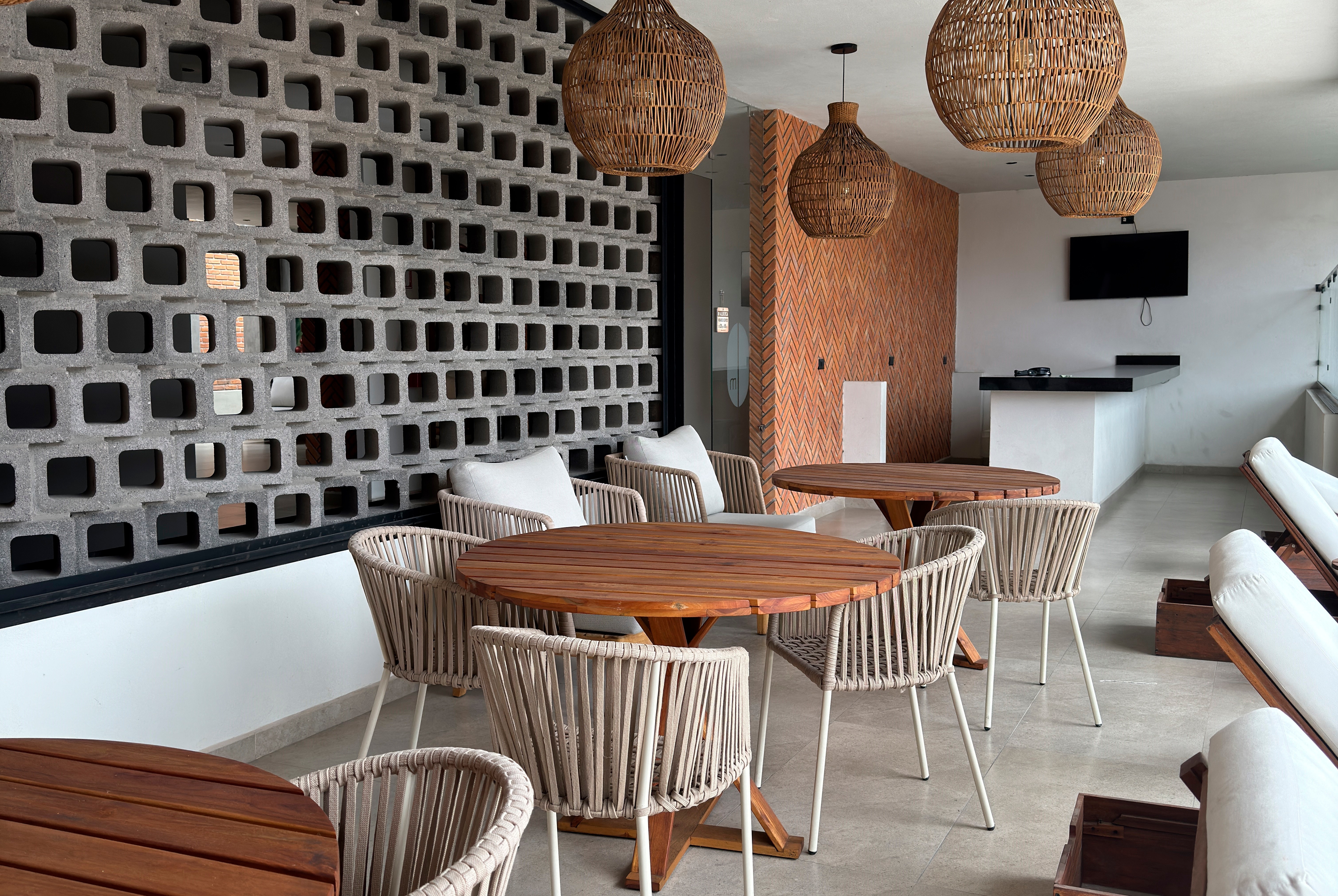 Pool at the Esplendor by Wyndham San Luis Potosi in San Luis Potosi, Other than US/Canada