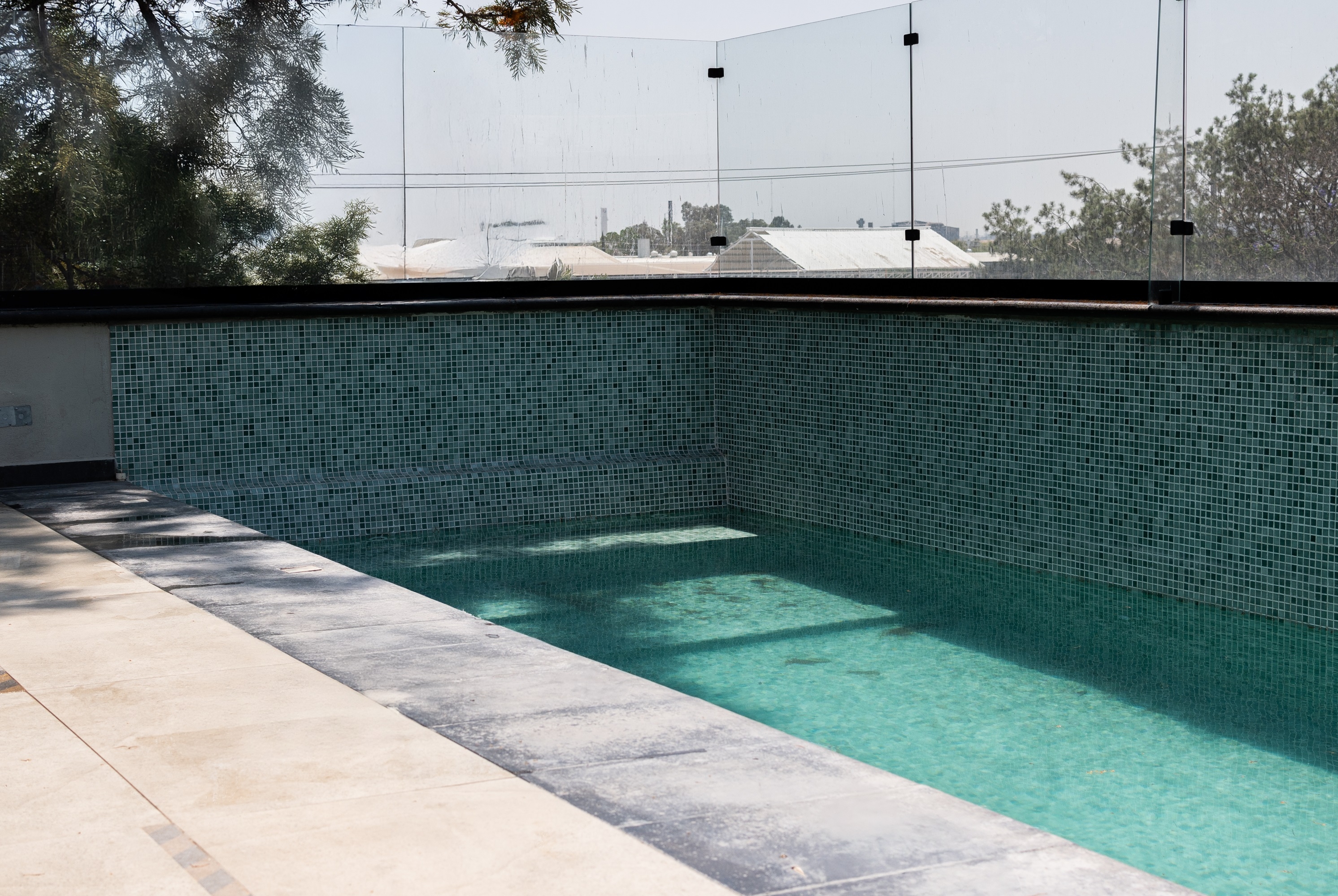 Pool at the Esplendor by Wyndham San Luis Potosi in San Luis Potosi, Other than US/Canada