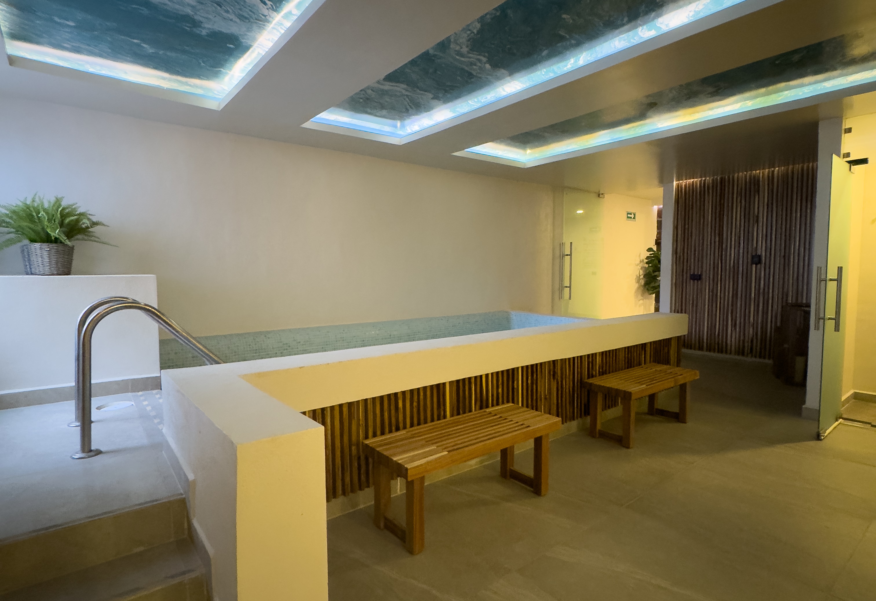 Esplendor by Wyndham San Luis Potosi spa in San Luis Potosi, Other than US/Canada