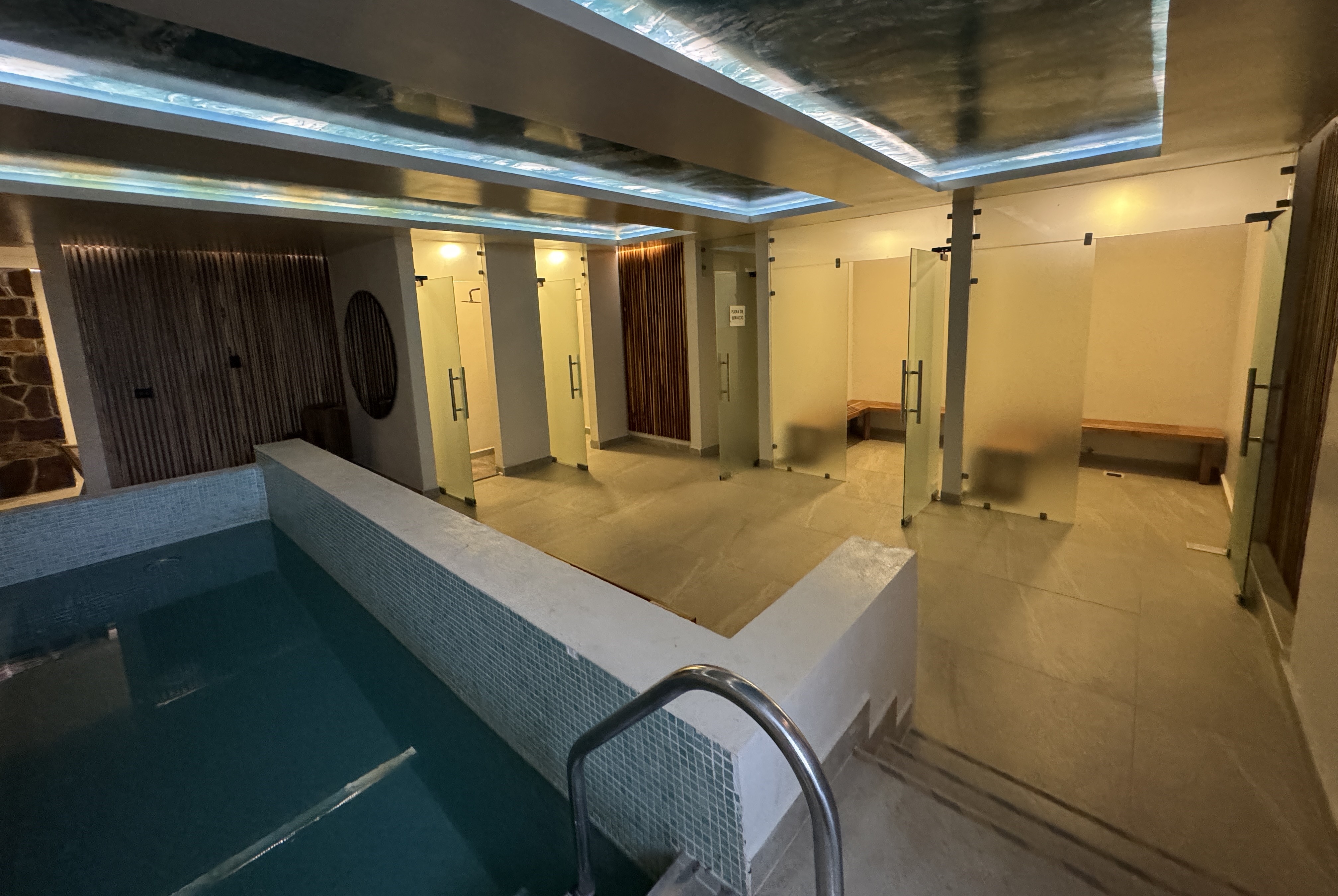 Esplendor by Wyndham San Luis Potosi spa in San Luis Potosi, Other than US/Canada