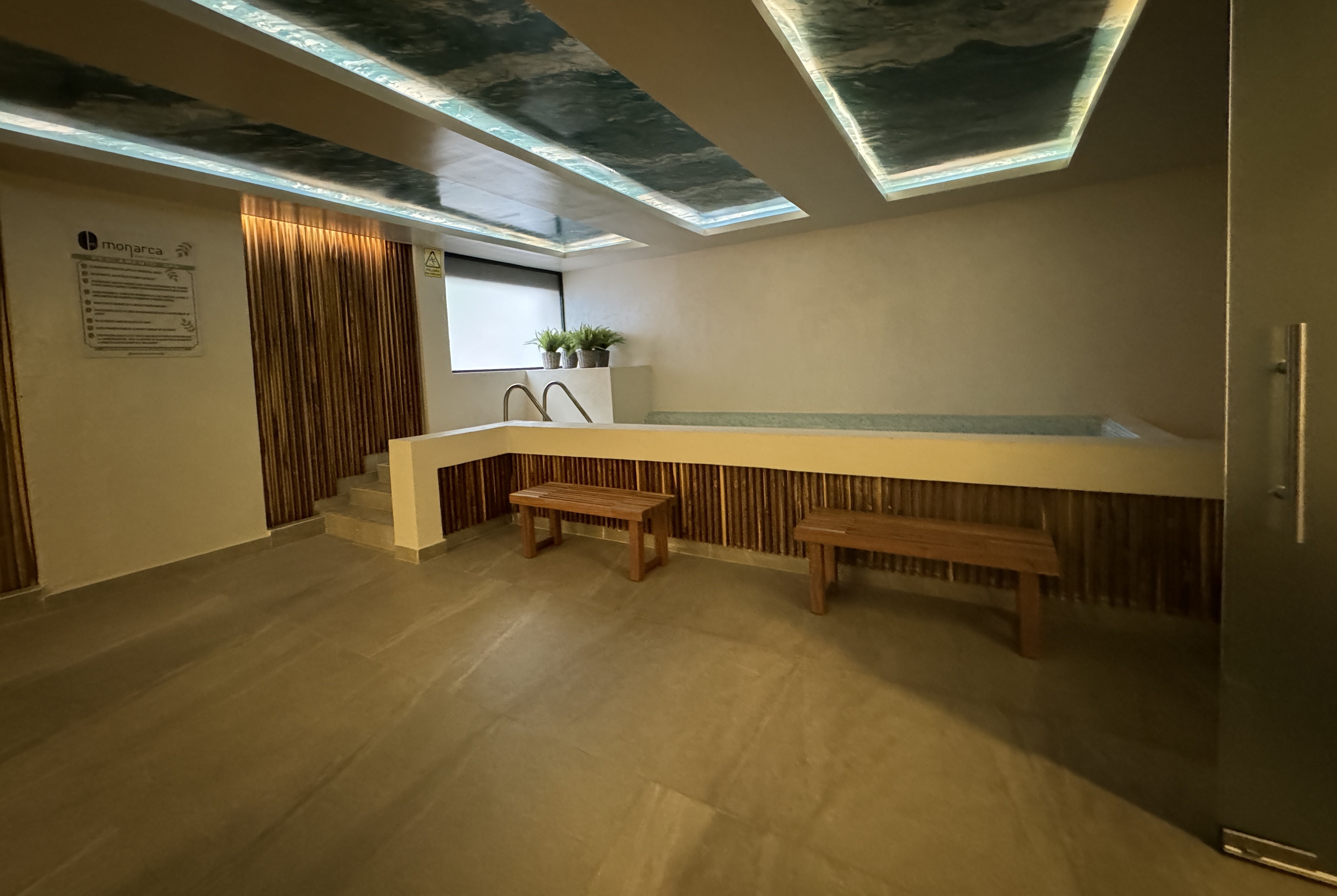 Esplendor by Wyndham San Luis Potosi spa in San Luis Potosi, Other than US/Canada